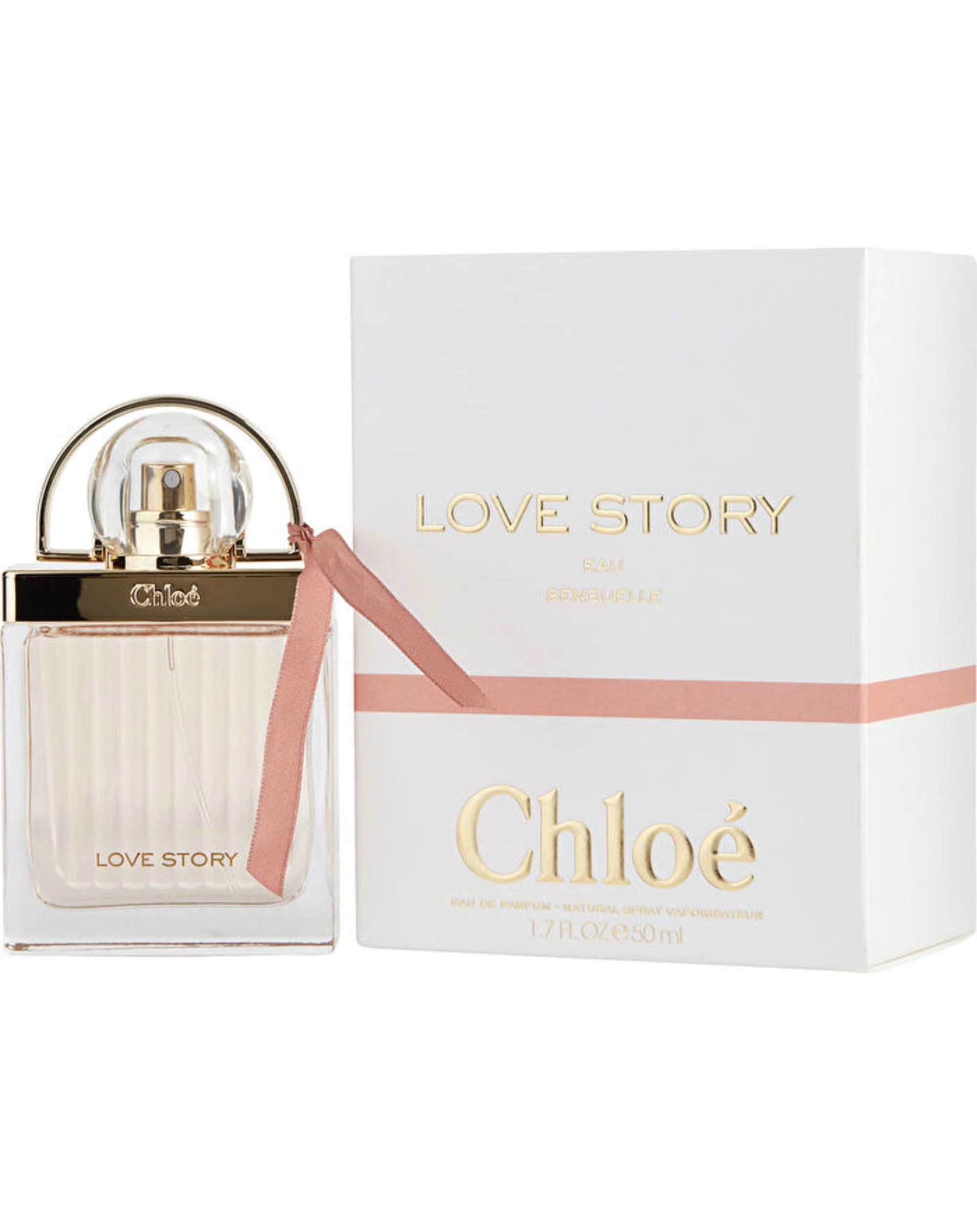 1 Chloe Love Story Eau Sensuelle Eau De Parfum Spray 50ml/1.7oz, 1 of 1