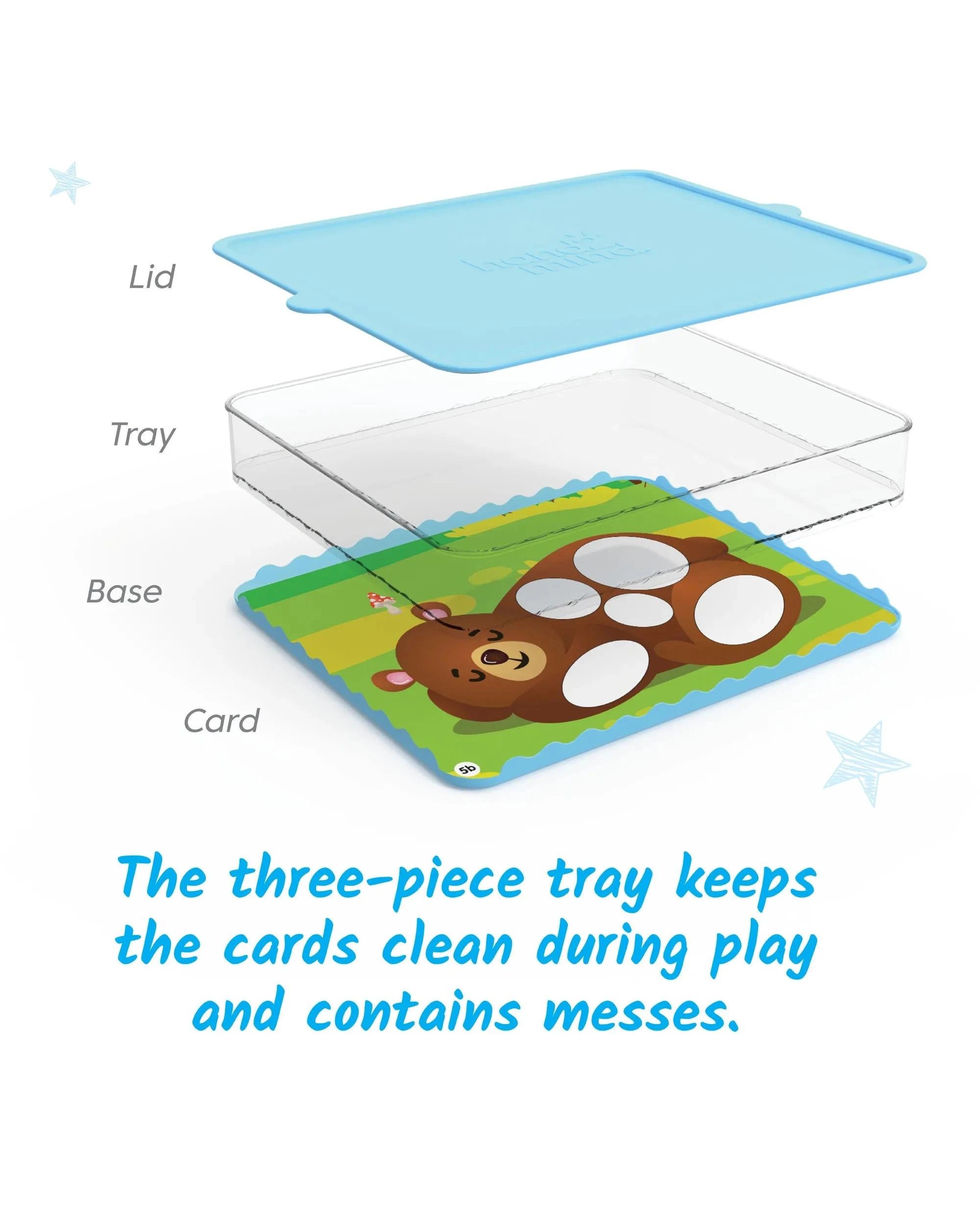 9 Hand2Mind Create Your Play Sensory Tray, 9 of 10