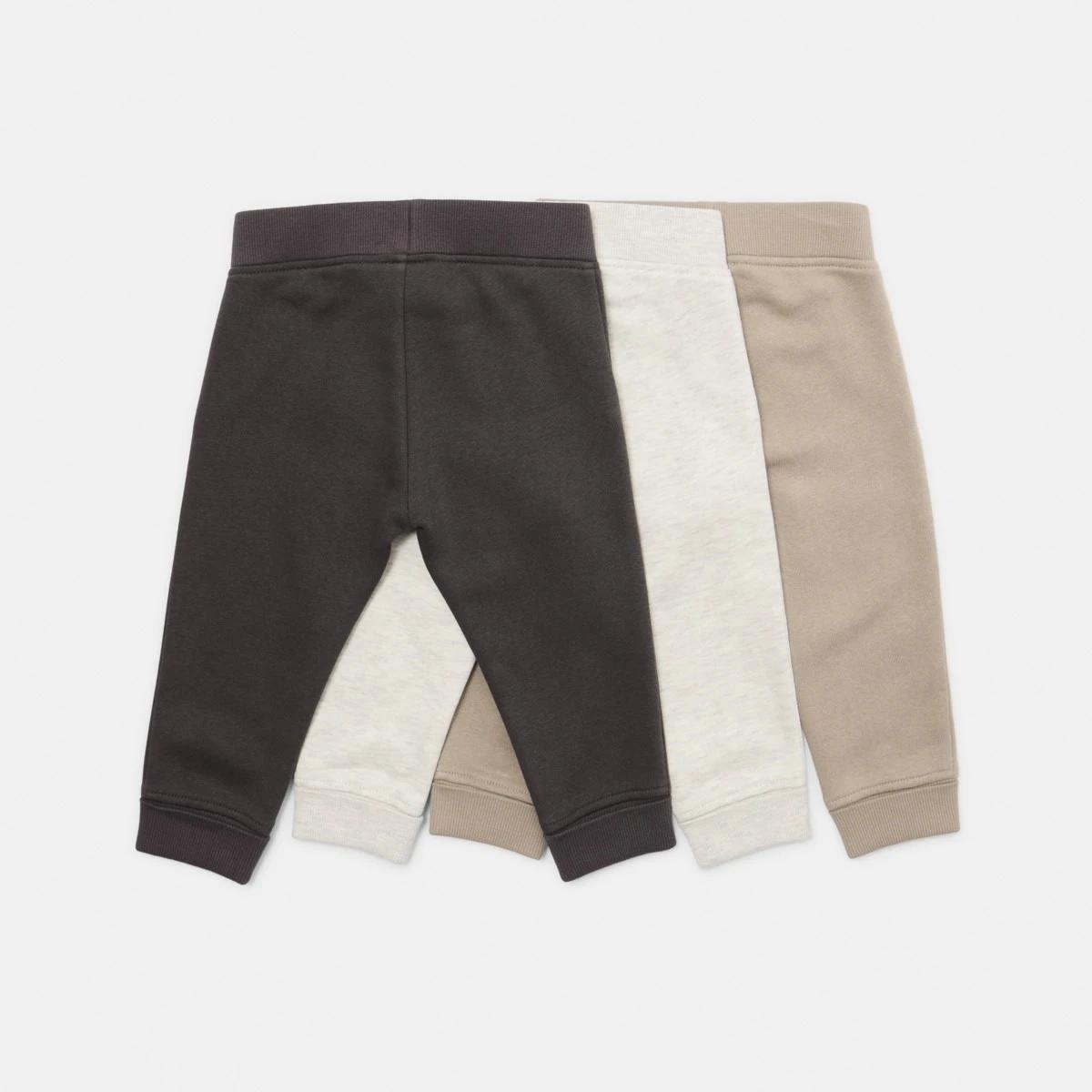 2 3 Pack Trackpants Ntral 3pk, 2 of 8