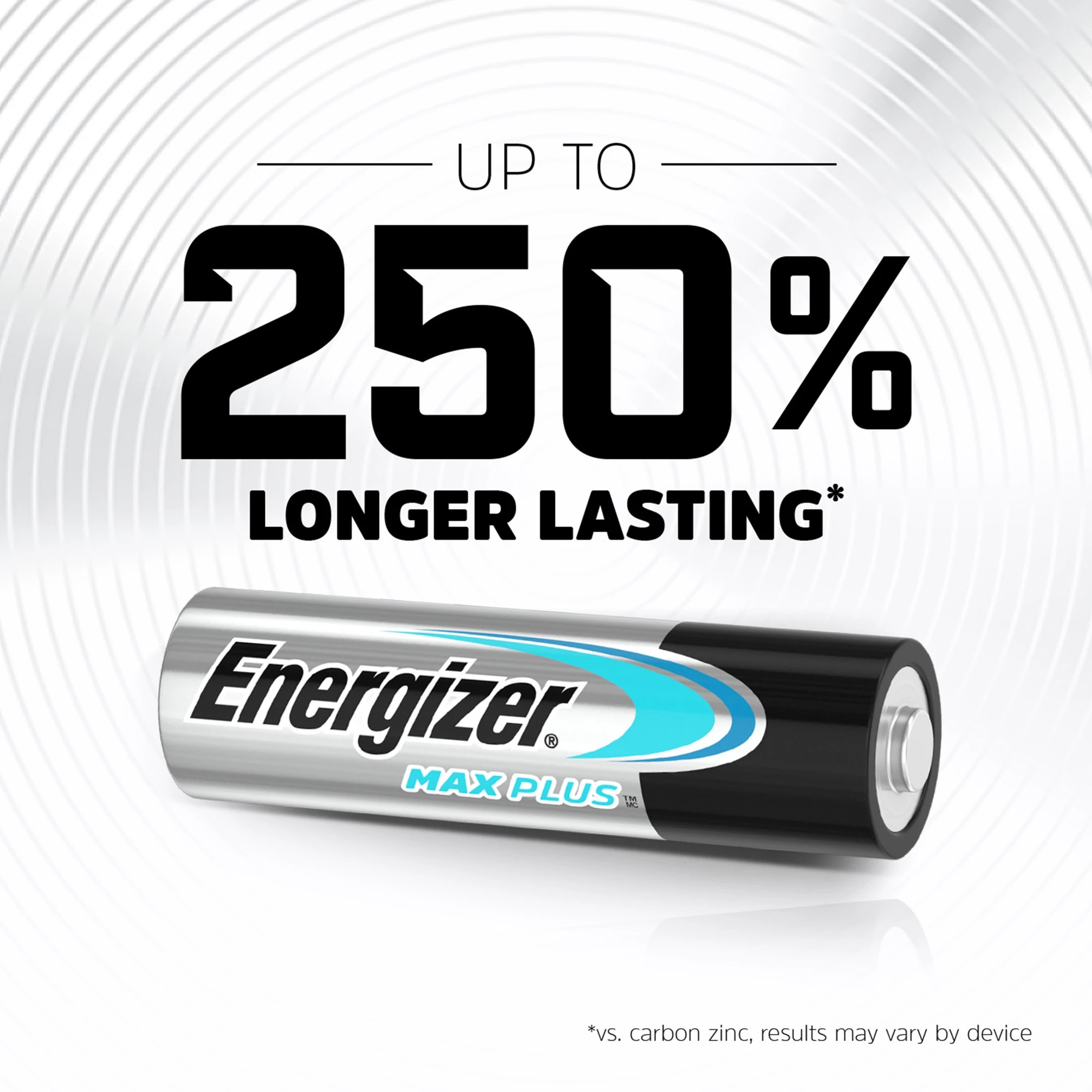 6 4 Pack Energizer Max Plus AAA Alkaline Batteries, 6 of 9