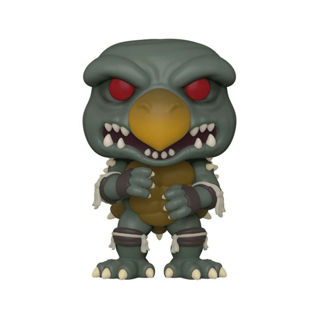 1 Pop Vinyl Figurine Teenage Mutant Ninja Turtles 2 Secret Of Ooze - Tokka - Grey, 1 of 3