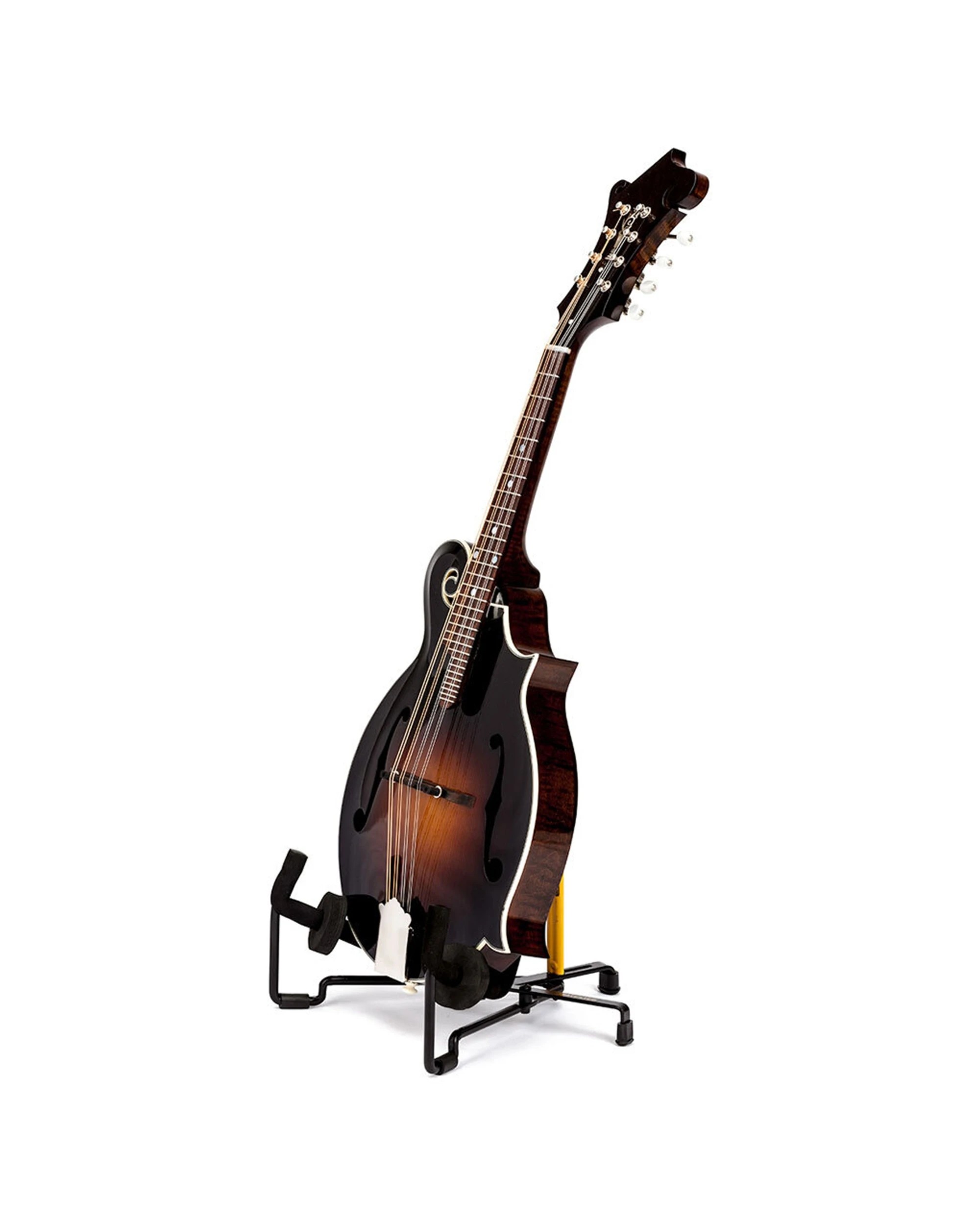 2 Hercules Folding Stand Holder for Banjo Mandolin Violin Ukelele Musical Instrument - Multi, 2 of 4