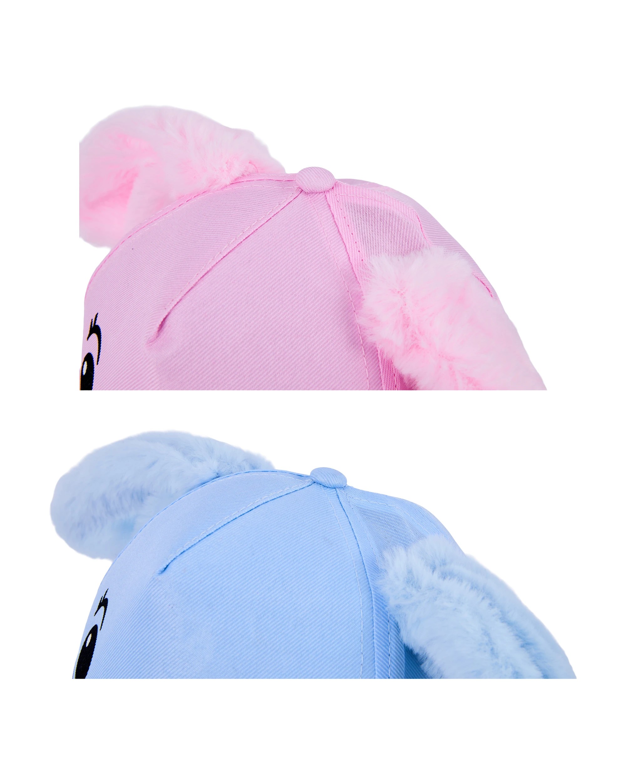 4 Easter Bunny Cap - Assorted, 4 of 5