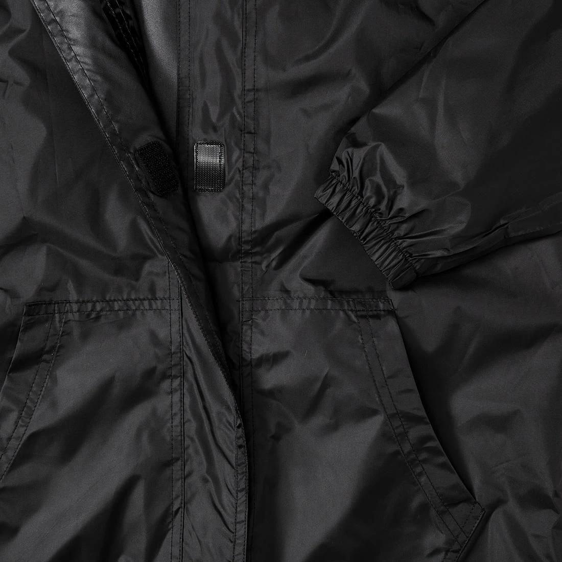 4 Target Kids Unisex Spray Jacket BLACK, 4 of 10