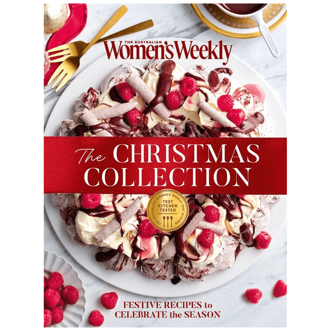 1 The Australian Women's Weekly: The Christmas Collection - Book, 1 of 1
