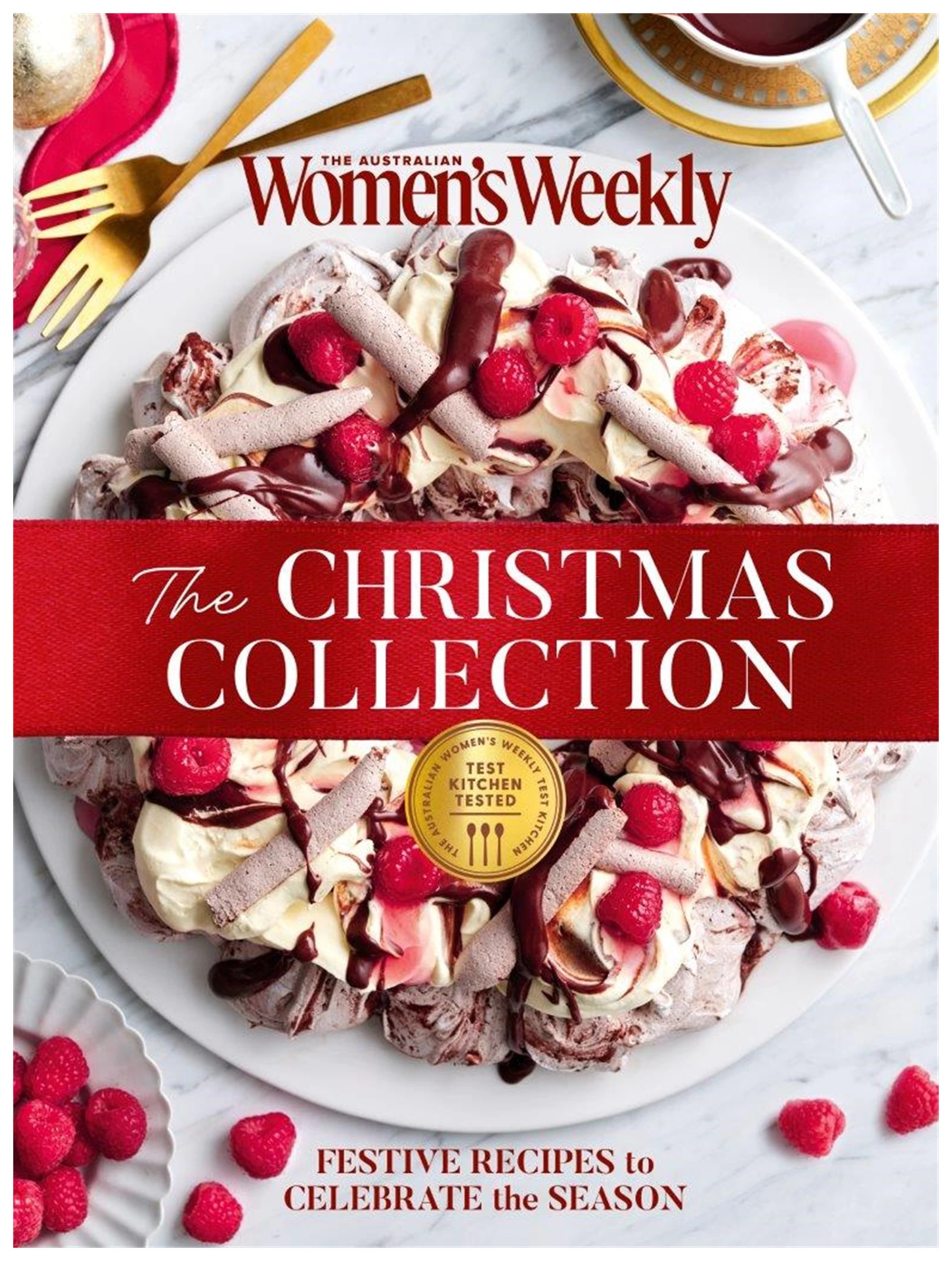 1 The Australian Women's Weekly: The Christmas Collection - Book, 1 of 1