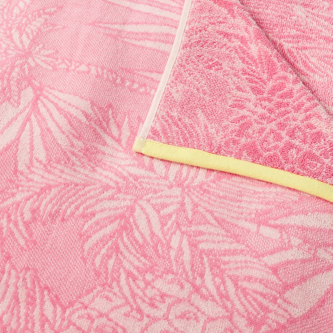 5 Large Beach Blanket - Pink, 5 of 6