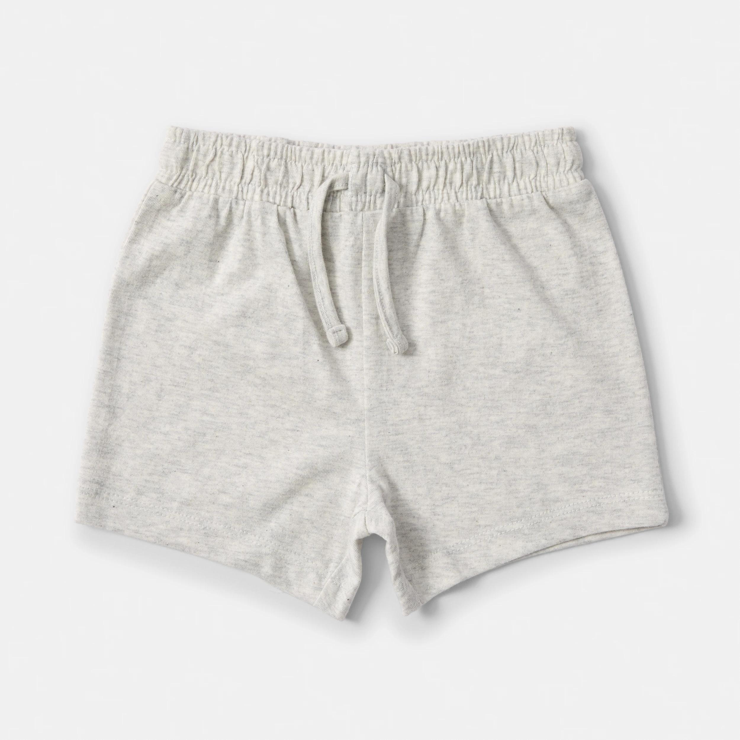 4 3 Pack Print Shorts GREEN DINOS, 4 of 8