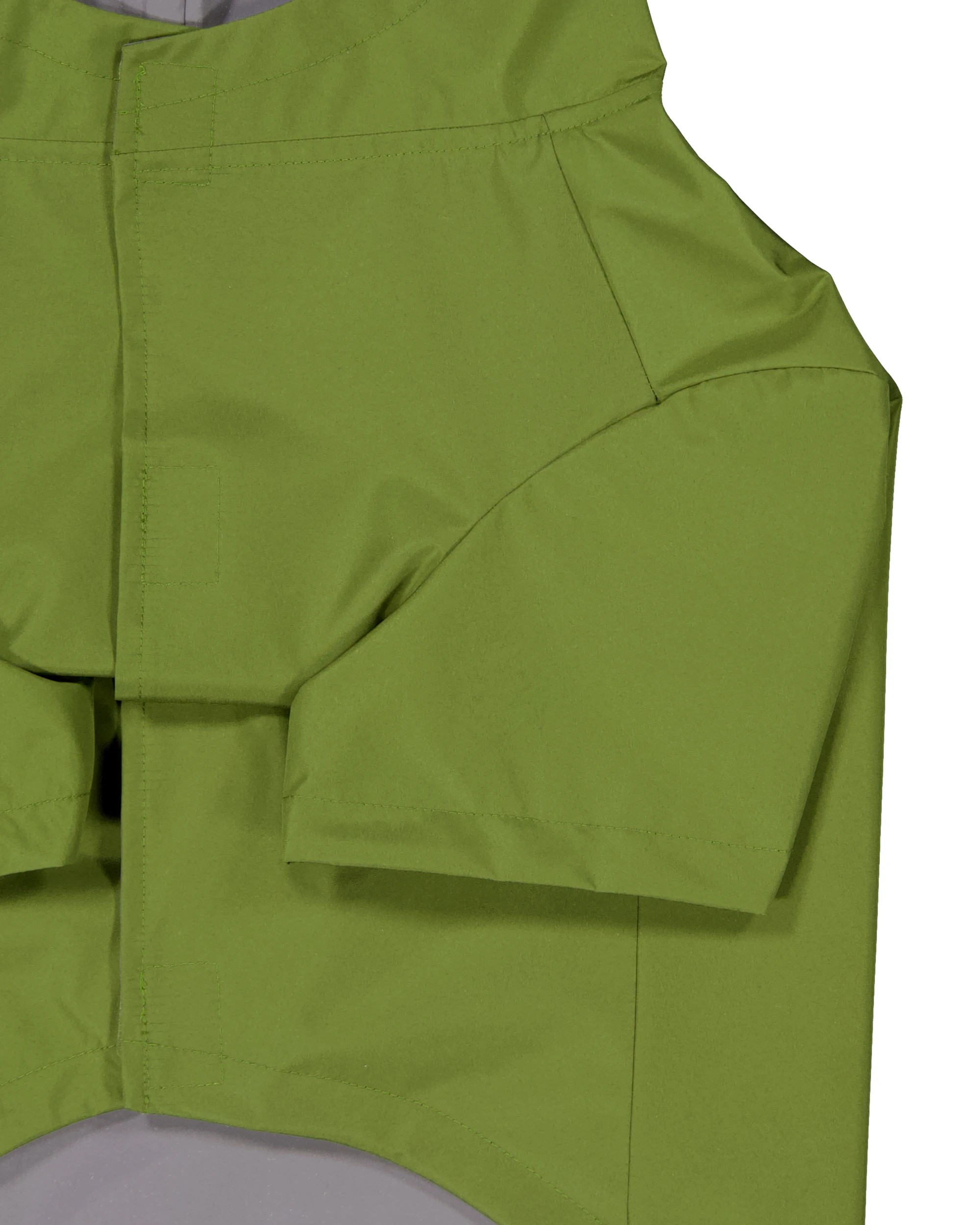 7 Reflect Coat - Extra Large, Green, 7 of 10