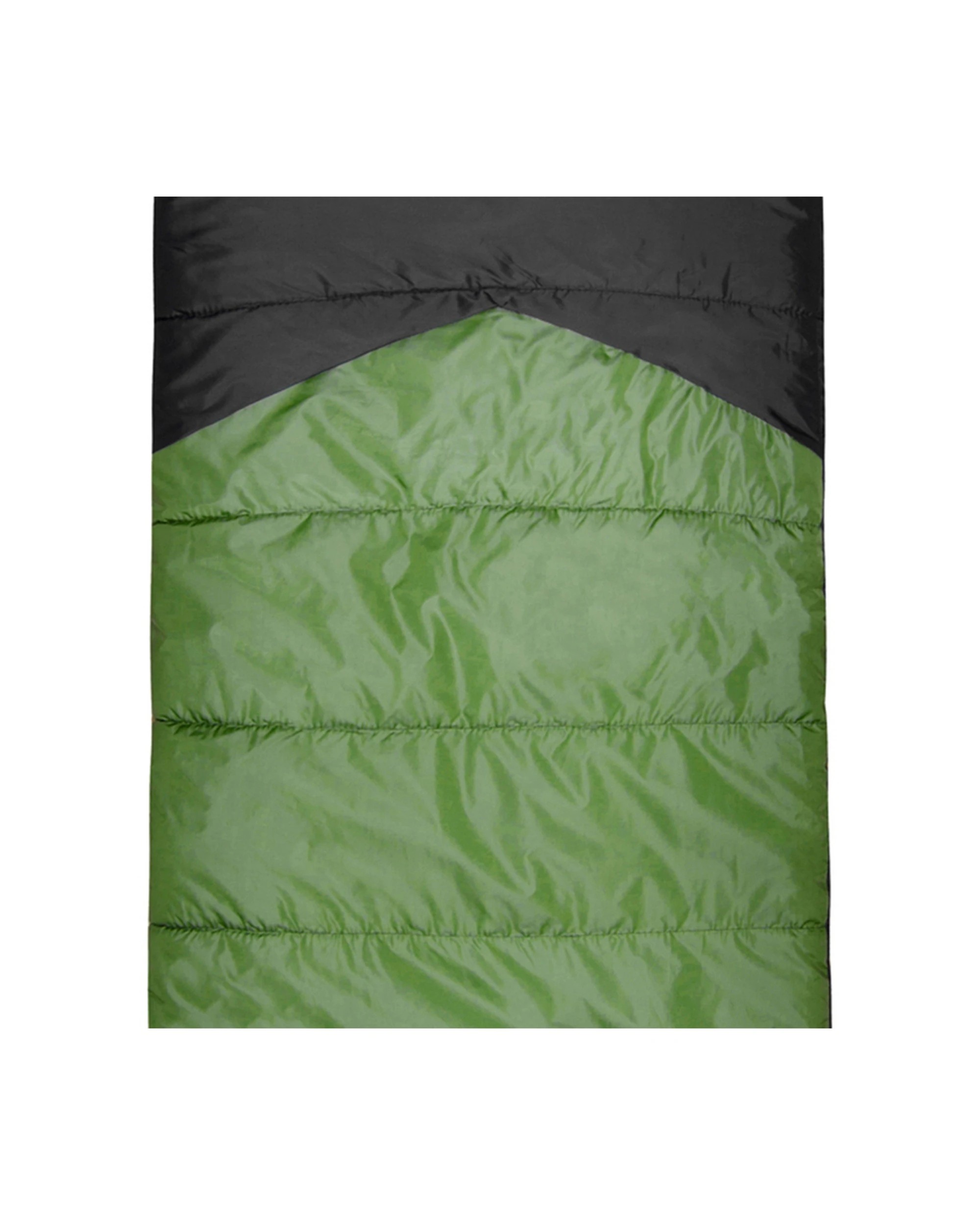 2 Wildtrak Bremer Hooded Sleeping Bag With Sewn-In Pocket - Ripstop Shell - Multi, 2 of 3