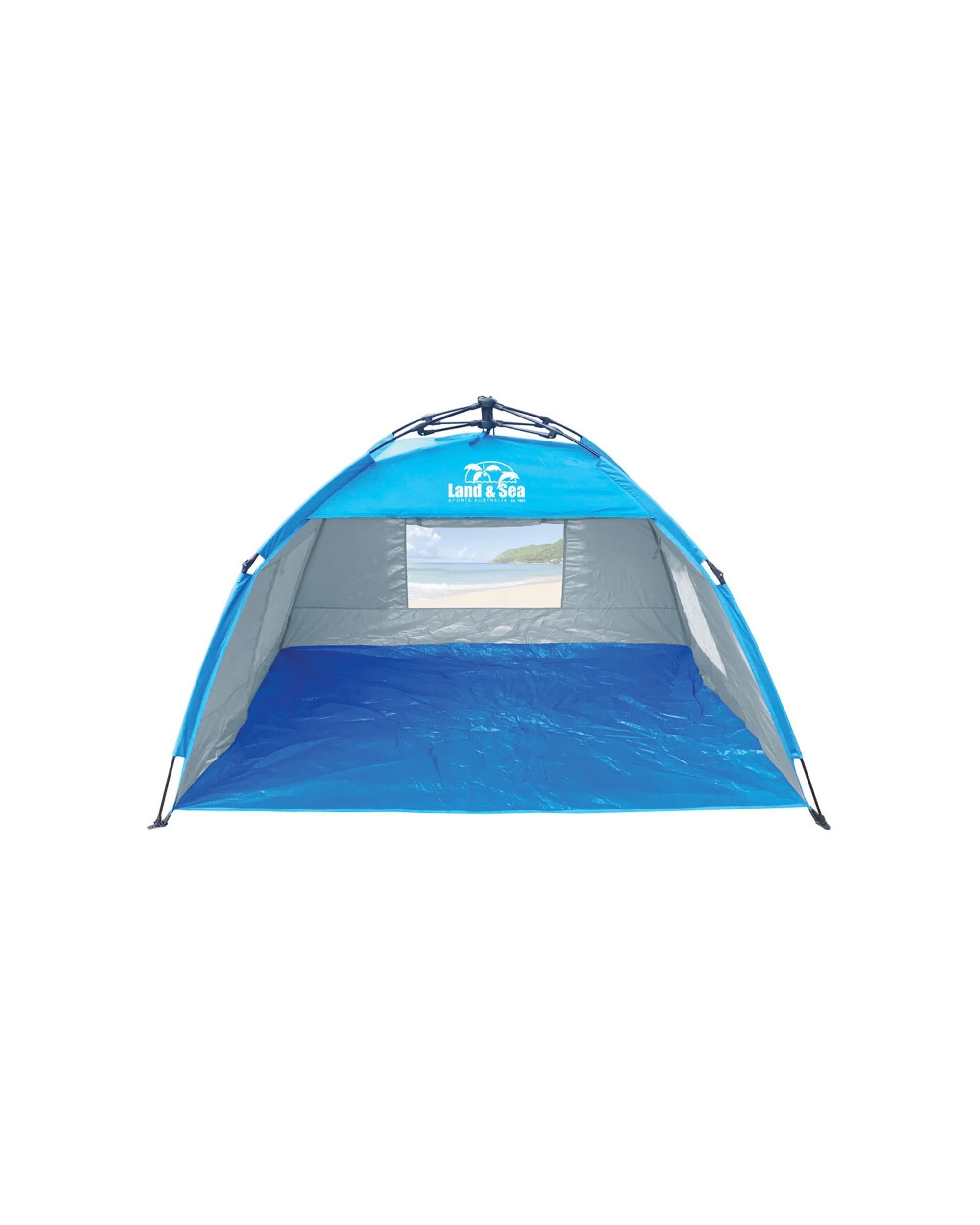 1 Land & Sea Sports Australia Sunshine Beach Pop-Up Tent - Assorted, 1 of 1