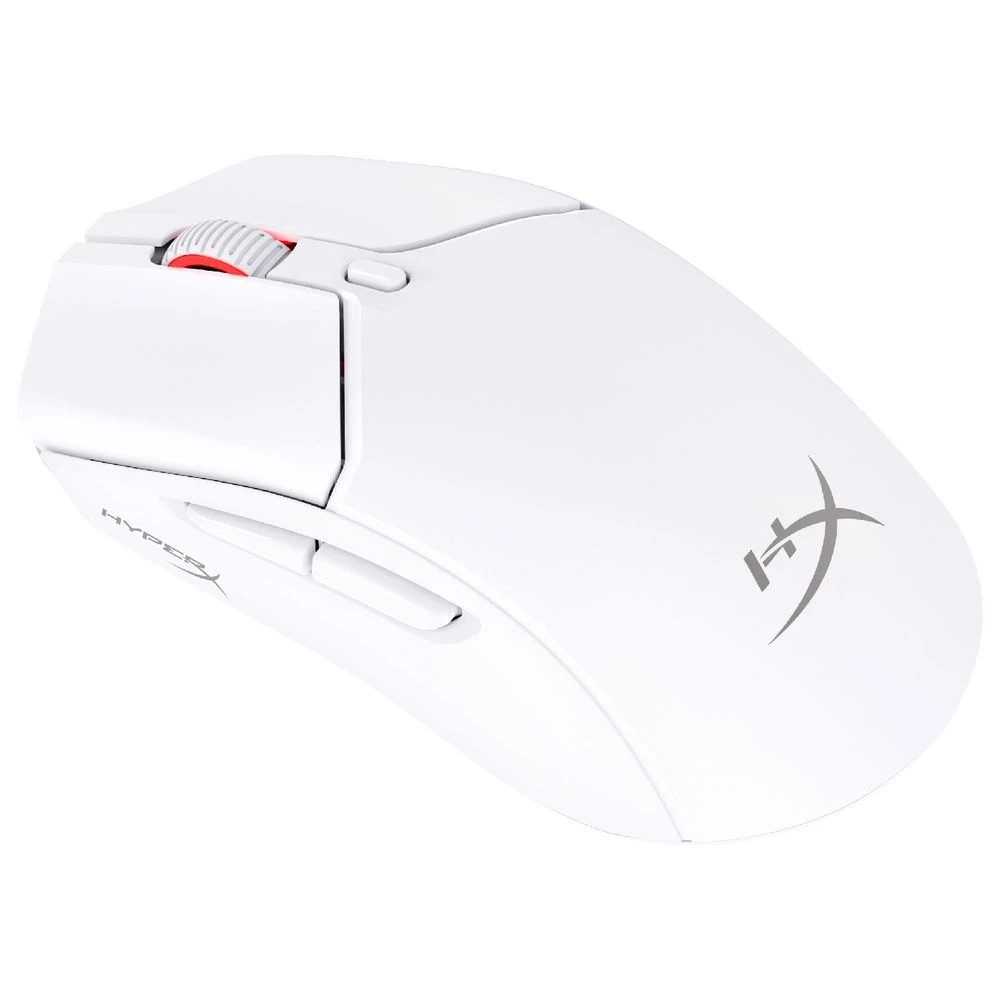 2 HyperX Pulsefire Haste 2 Wireless Gaming Mouse White, 2 of 10