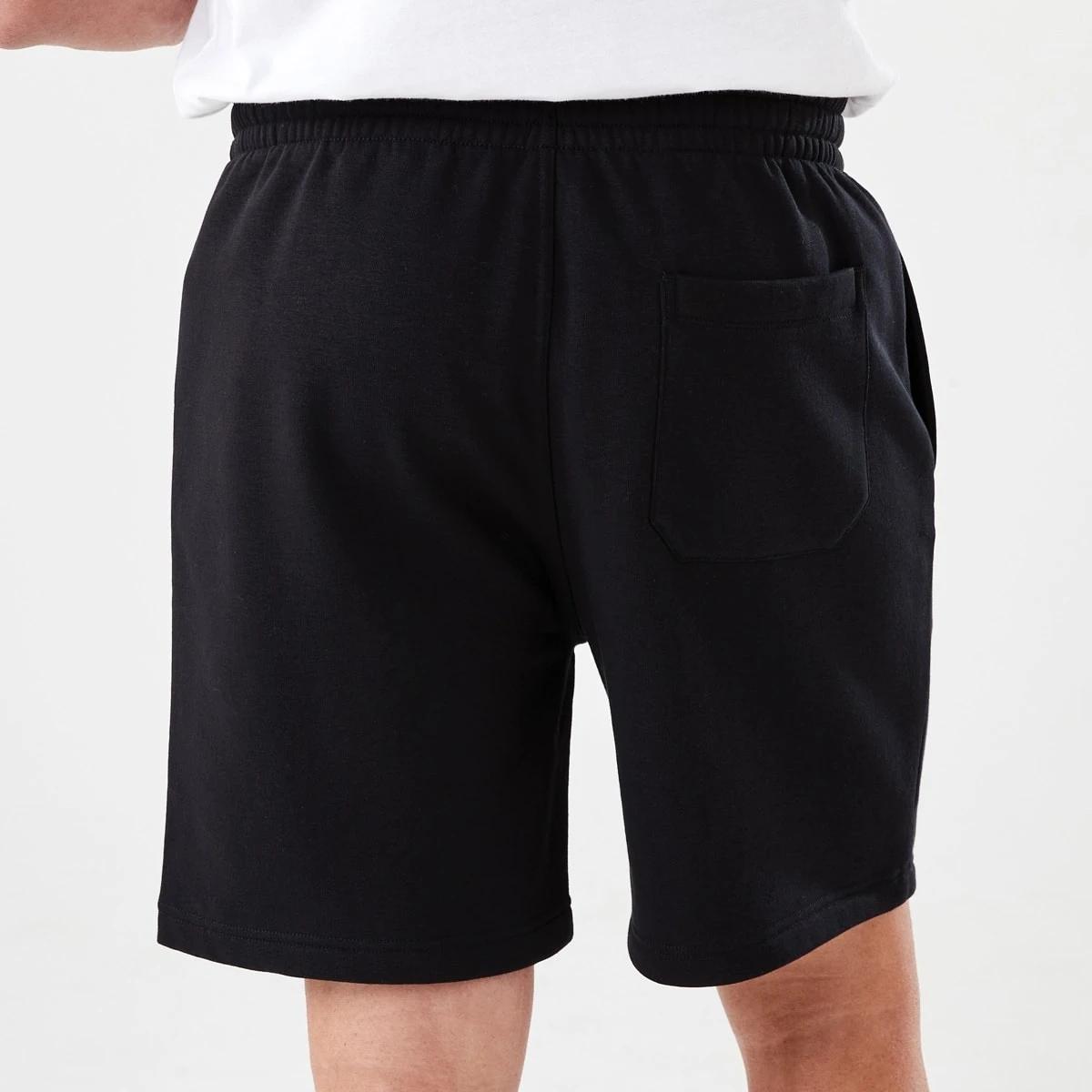 3 Knit Shorts BLACK, 3 of 6