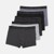 BLACK BLUE GREY MULTI