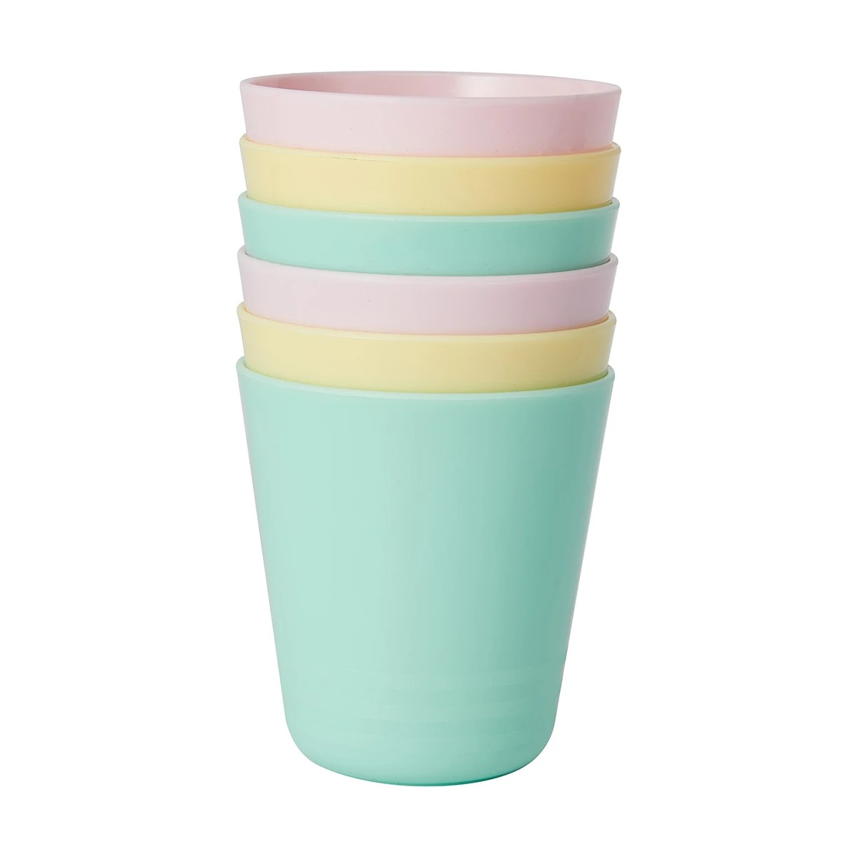 2 6 Pastel Tumblers, 2 of 6