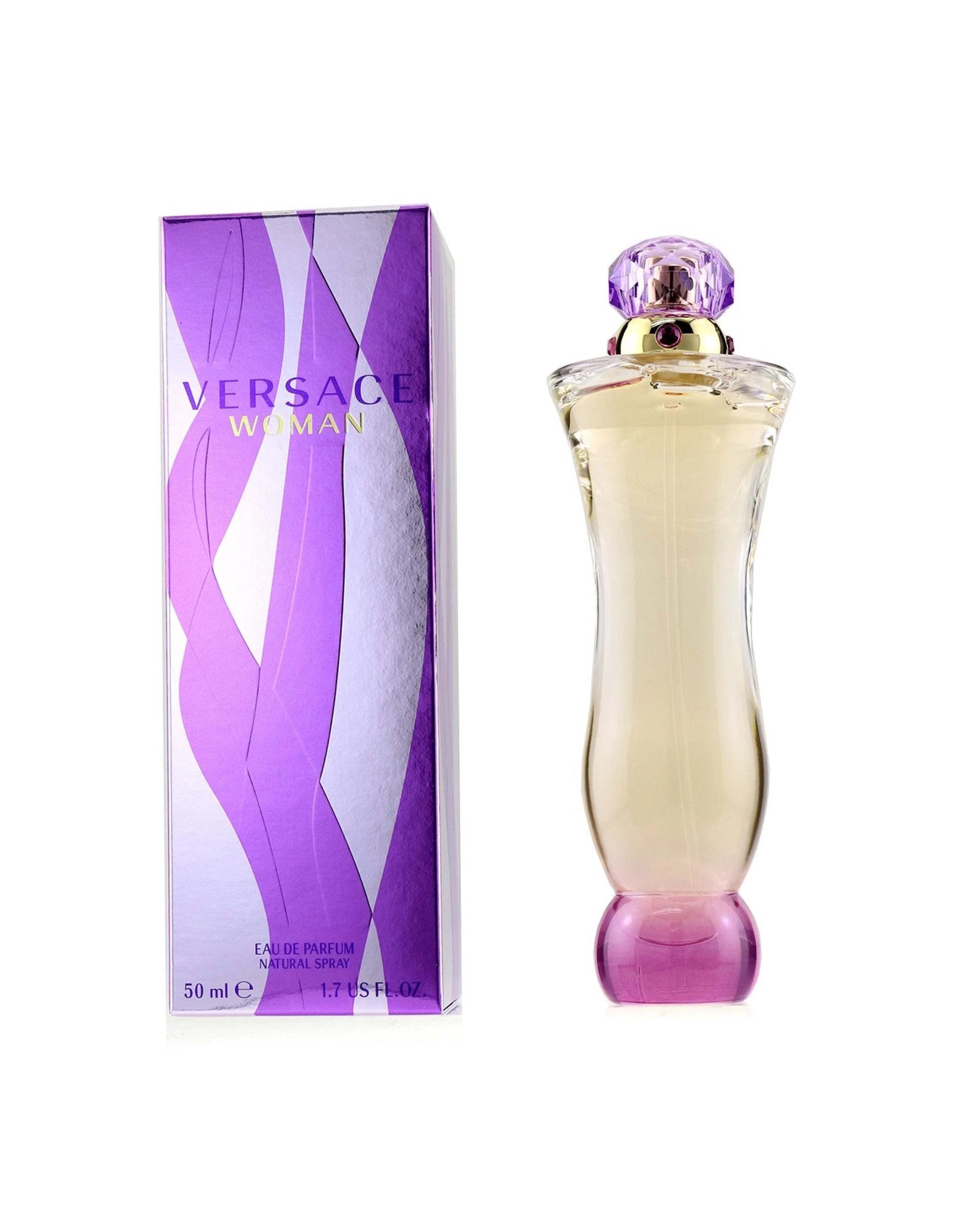 3 Versace Woman Eau De Parfum Spray  100ml/3.3oz, 3 of 4