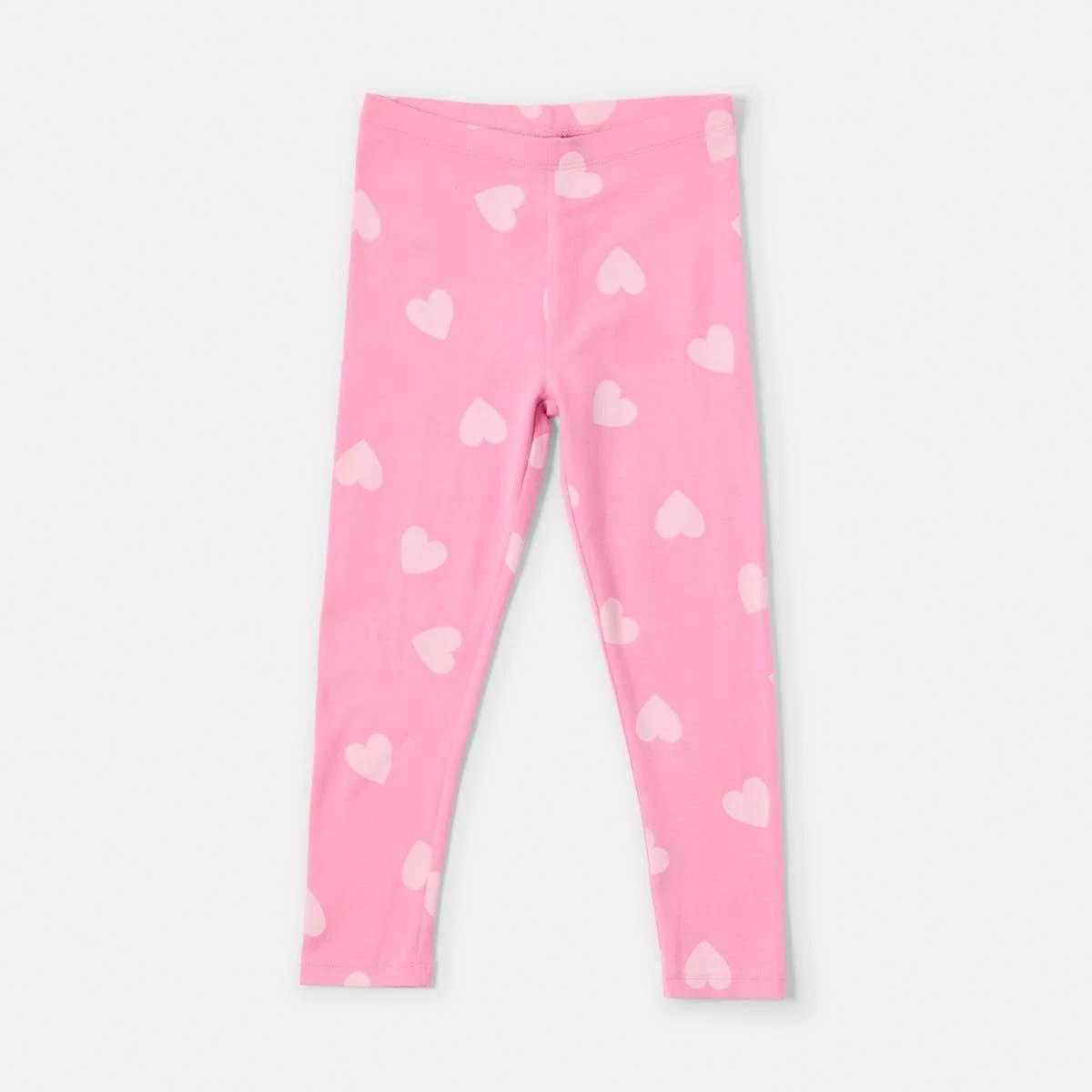 7 Leggings Heart, 7 of 8