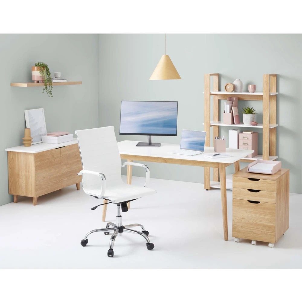 6 Copenhagen 2 Door 1080mm Cupboard Cabinets Cupboards, Lockers and Credenzas, 6 of 9