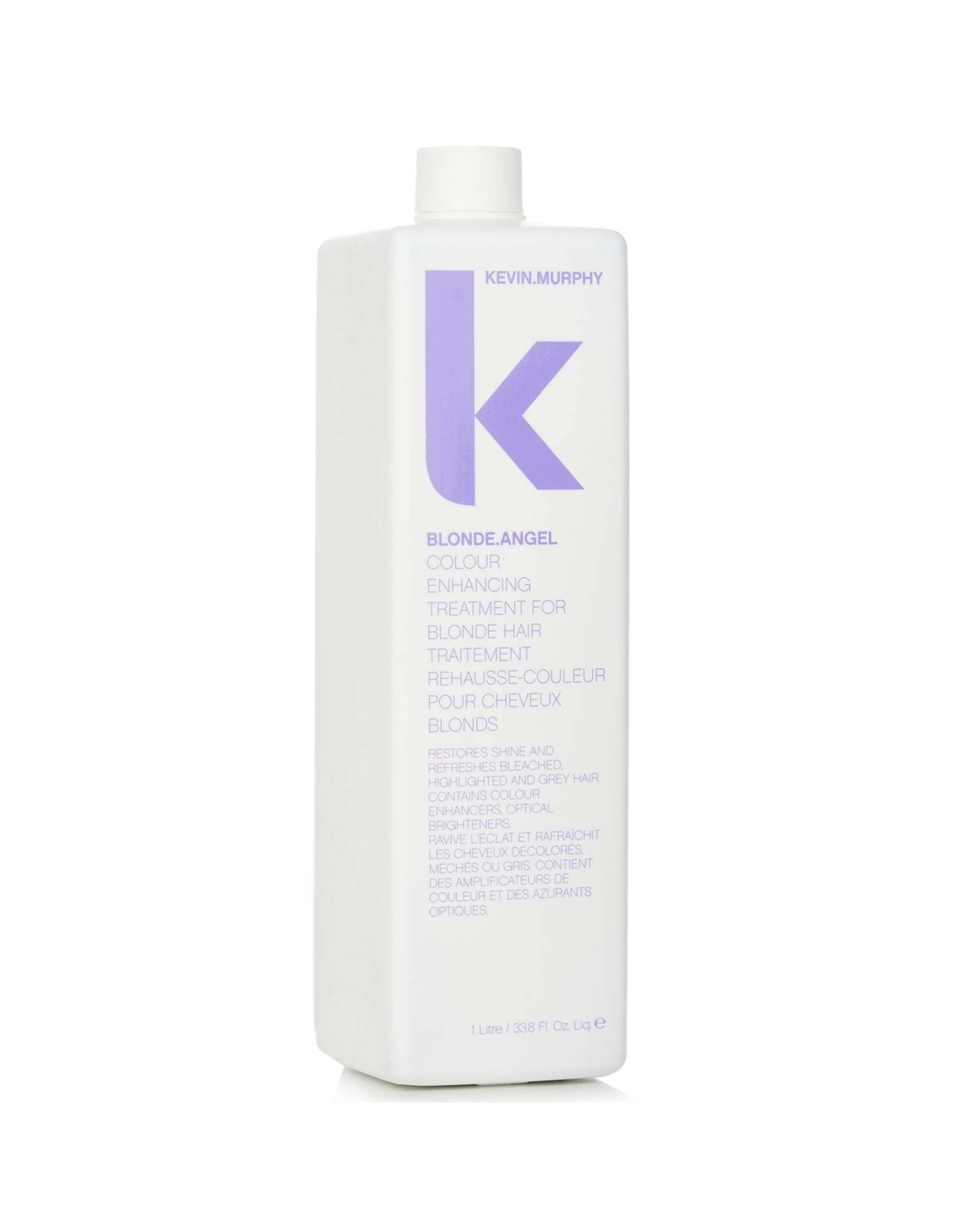 2 Kevin.Murphy Blonde.Angel Colour Enhancing Treatment For Blonde Hair 1000ml/33.8oz, 2 of 3