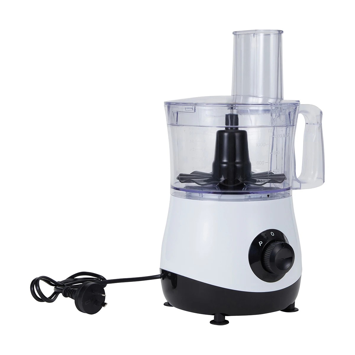 3 1.2L Food Processor, 3 of 9