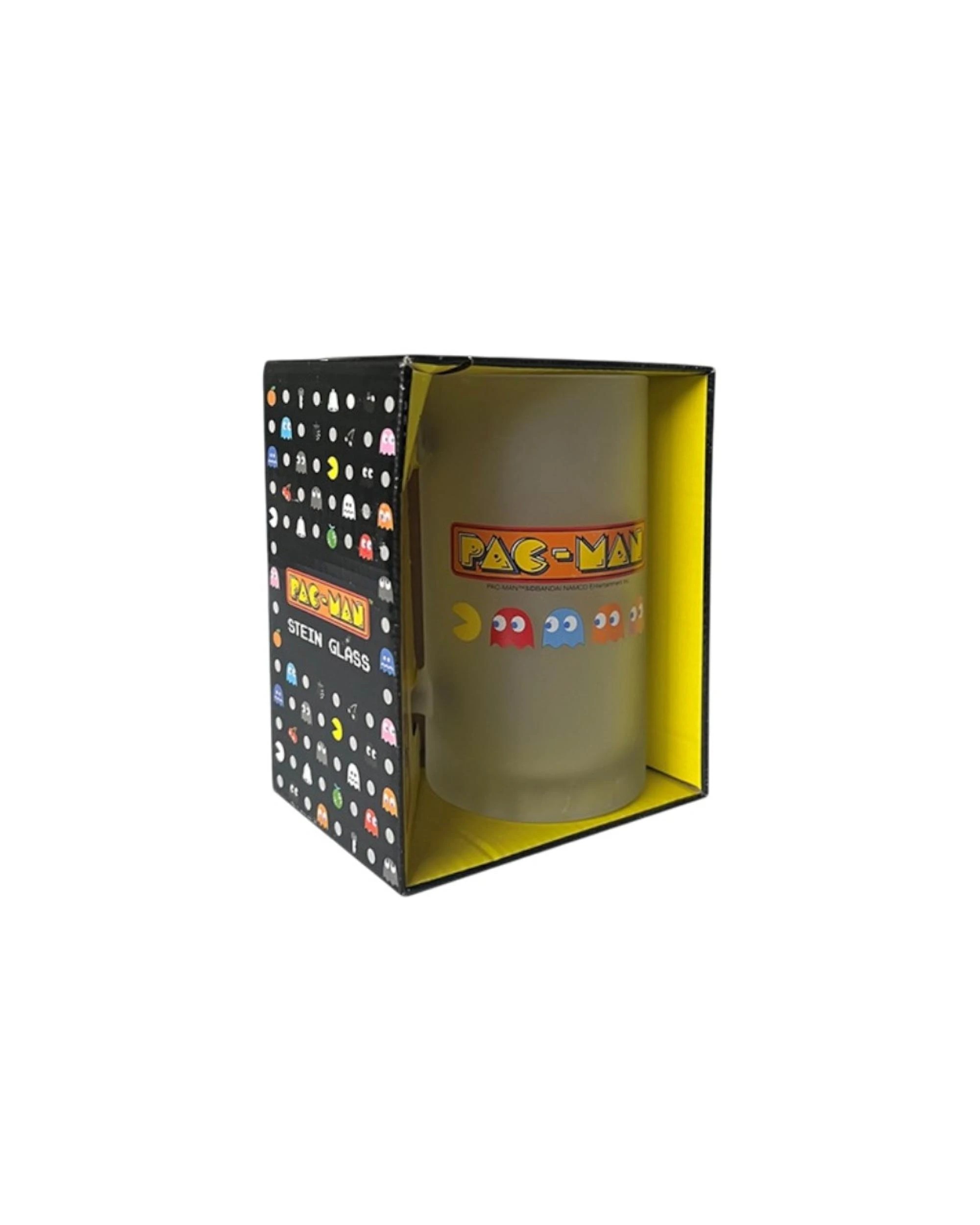 1 Pac-Man Stein Glass, 1 of 1