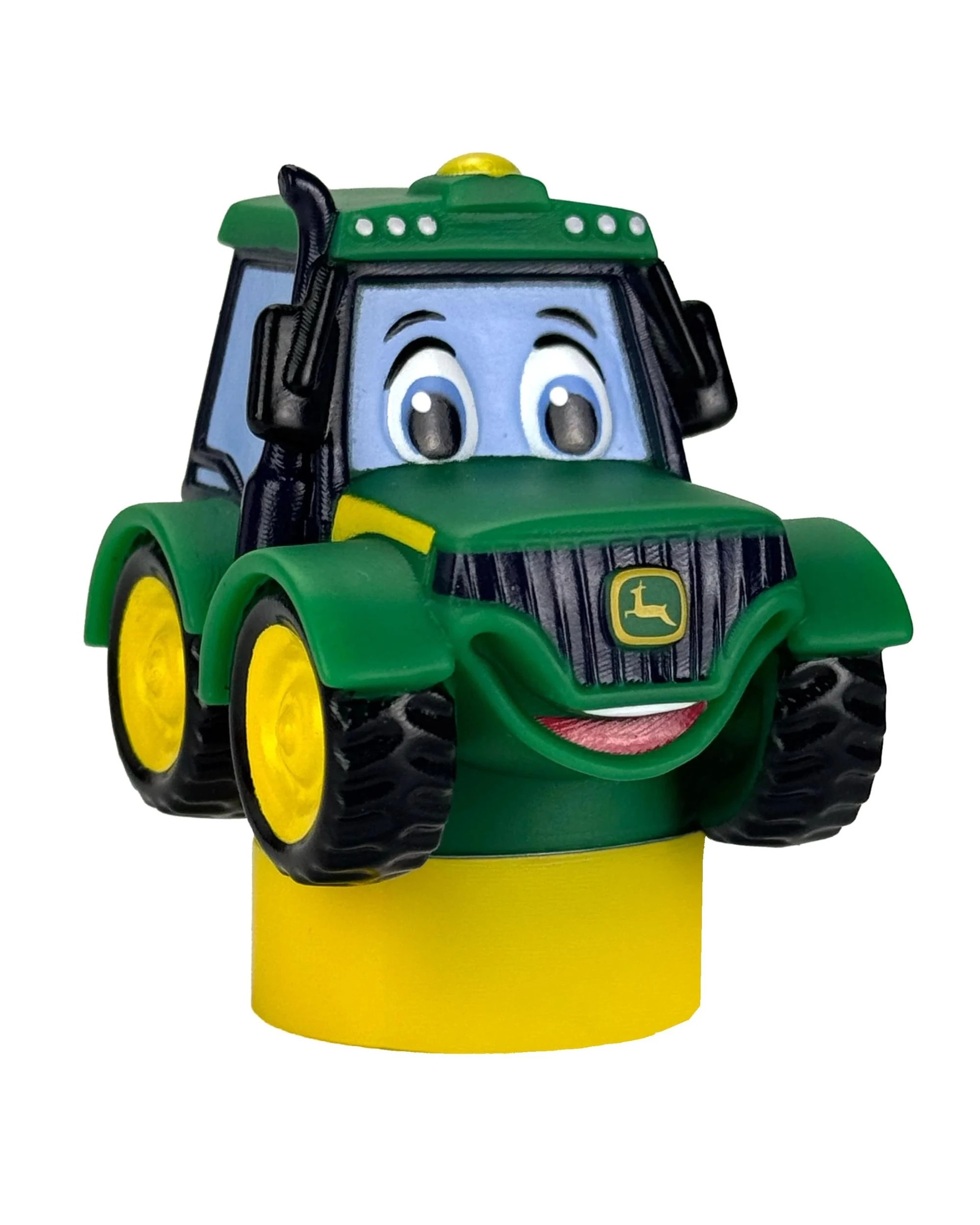 2 Luna Storytime Projector John Deere Tractor Content Character, 2 of 7