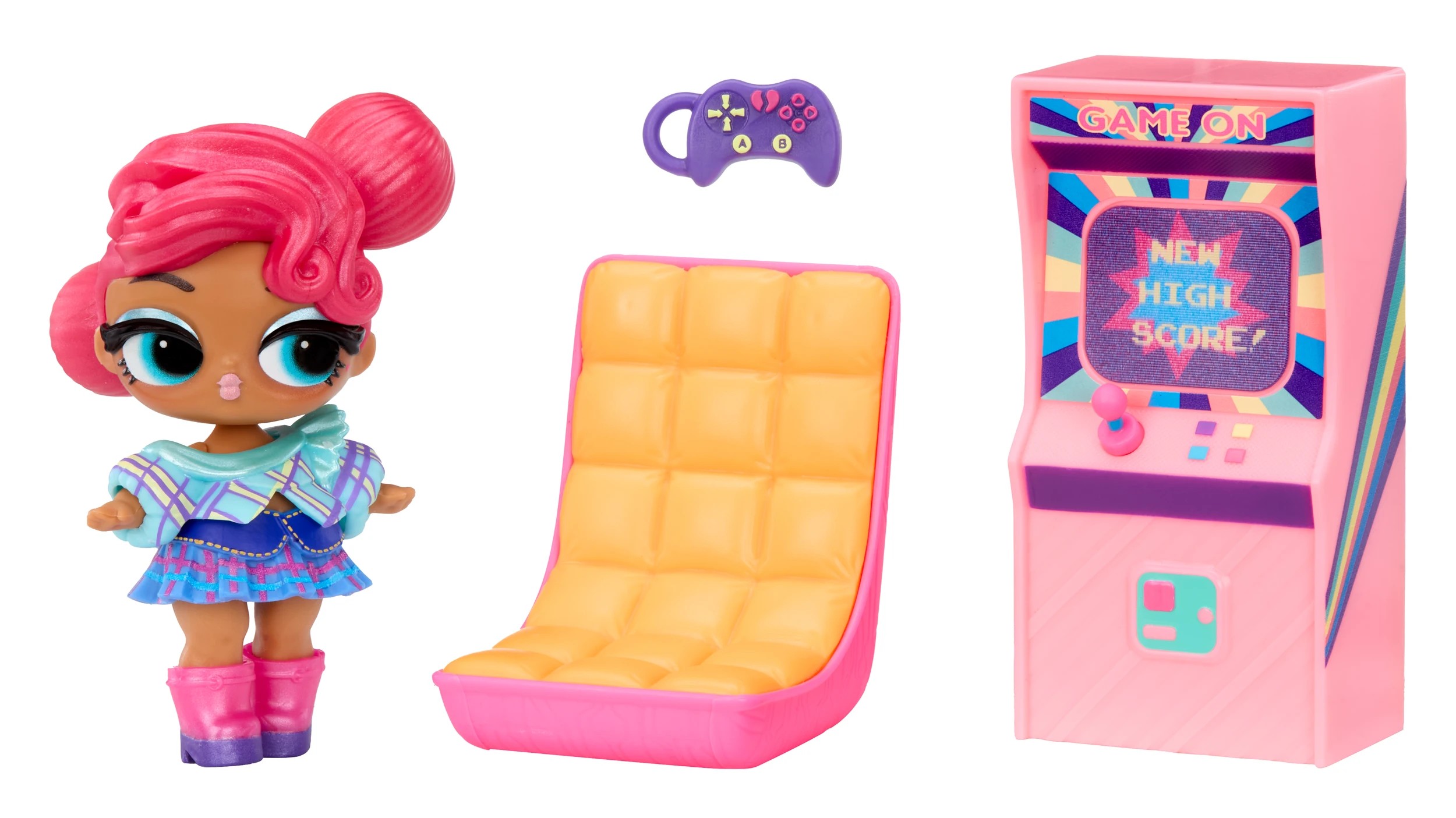 4 L.O.L. Surprise! Music Festival Furniture Packs - Assorted, 4 of 7
