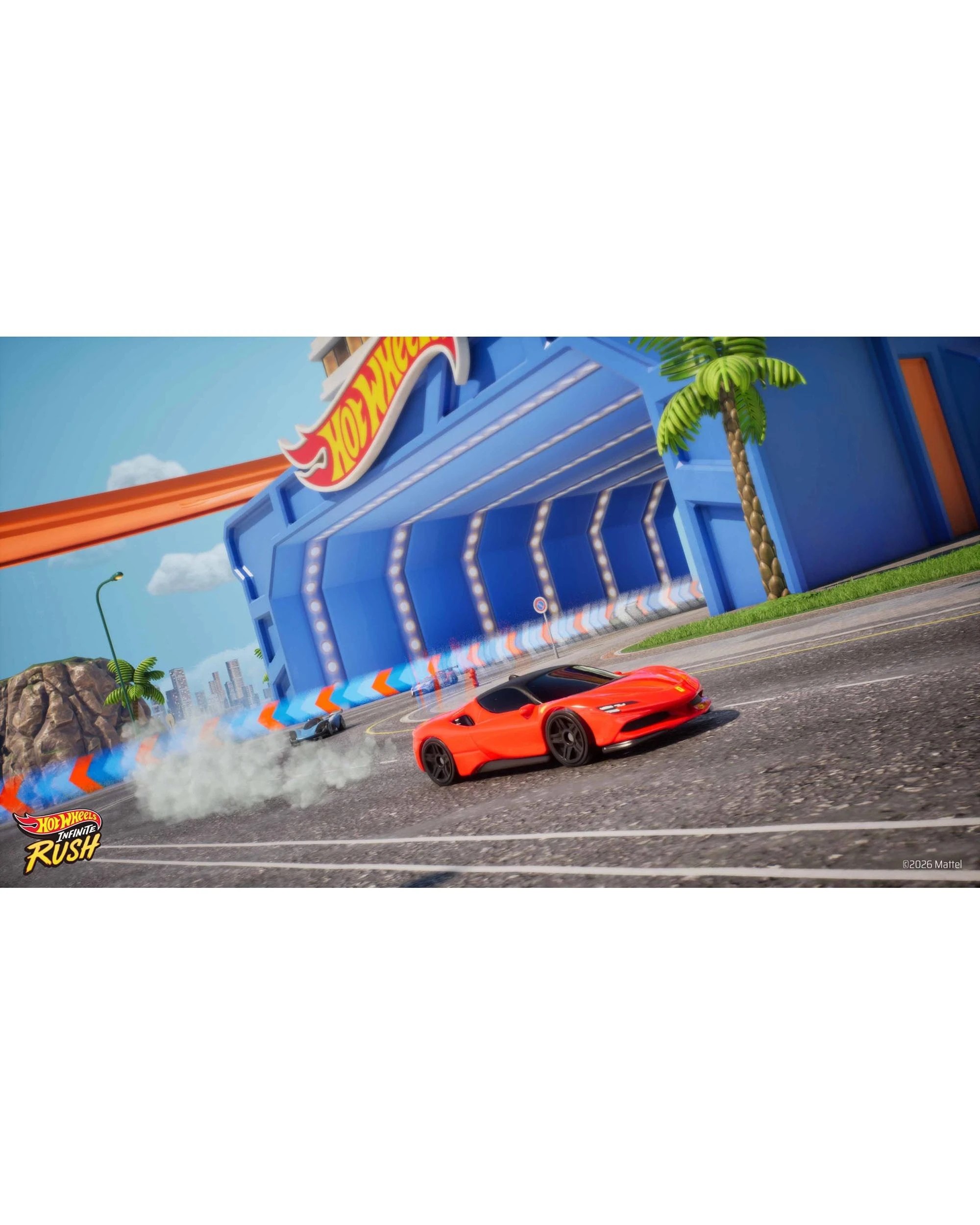 2 Hot Wheels Infinite Rush Day One Edition - PS5, 2 of 10