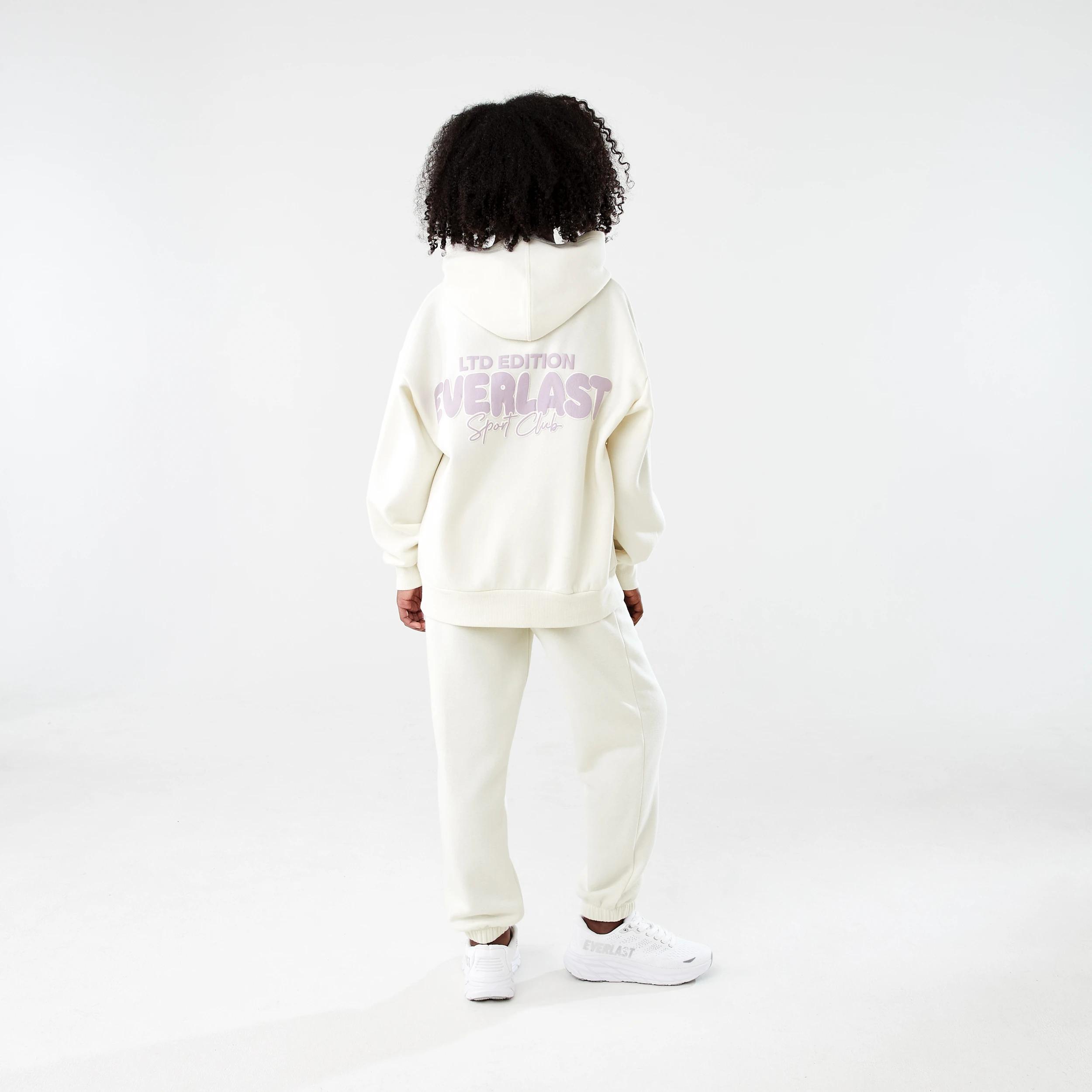 10 Everlast Kids Core Hoodie EVER CREAM, 10 of 10