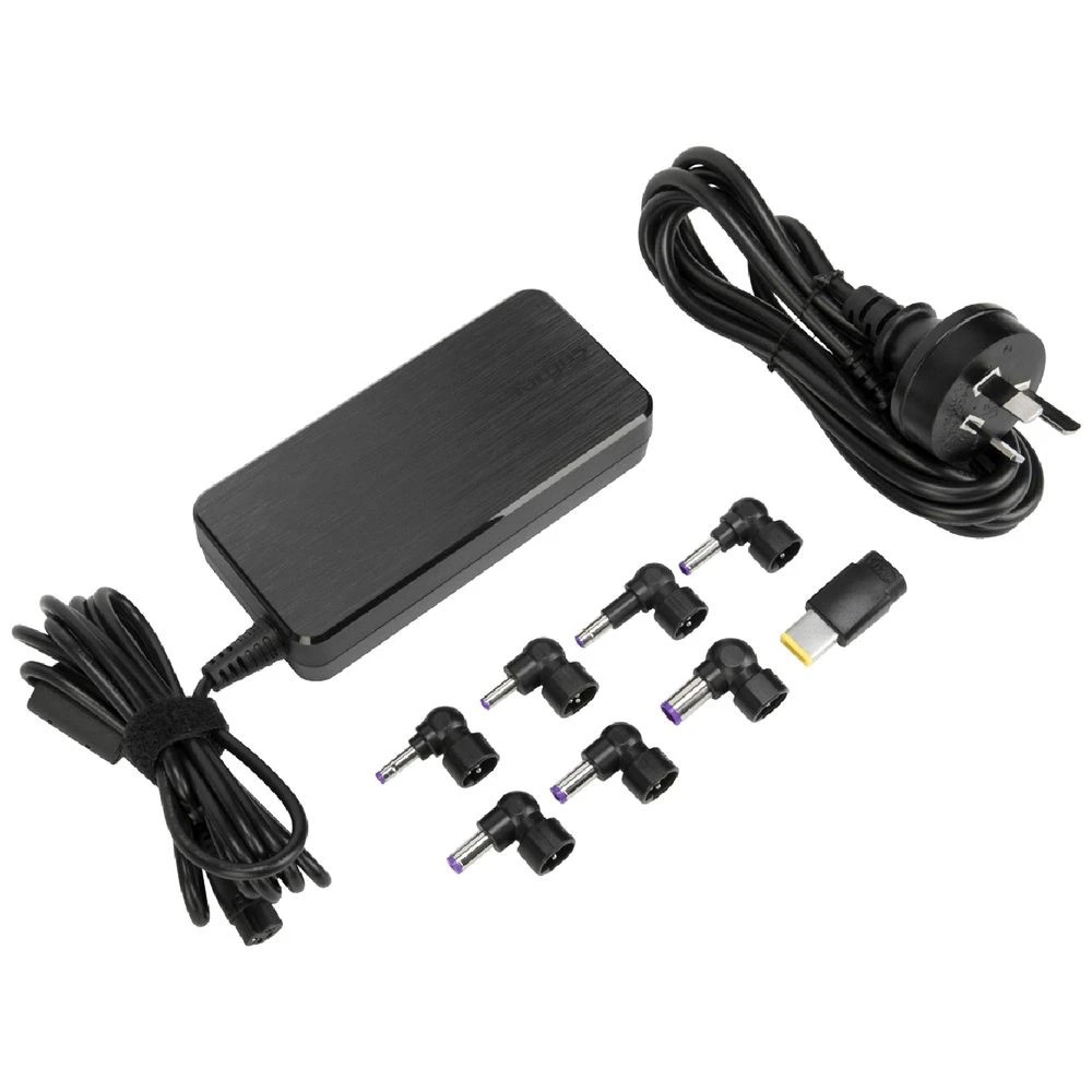 1 Targus 90 Watt Multiple Laptop Charger, 1 of 8