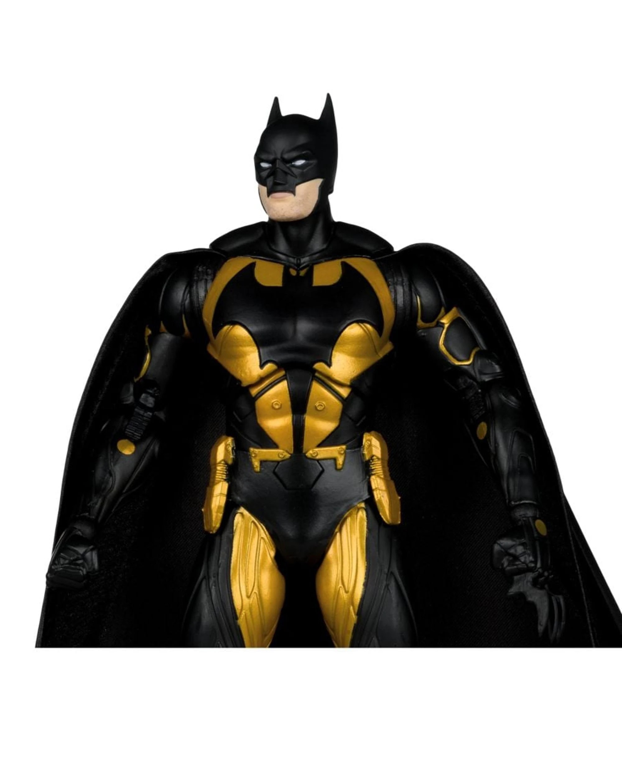 4 DC Multiverse Earth 2 Society Batman Earth-2 7 Inch Figure, 4 of 9