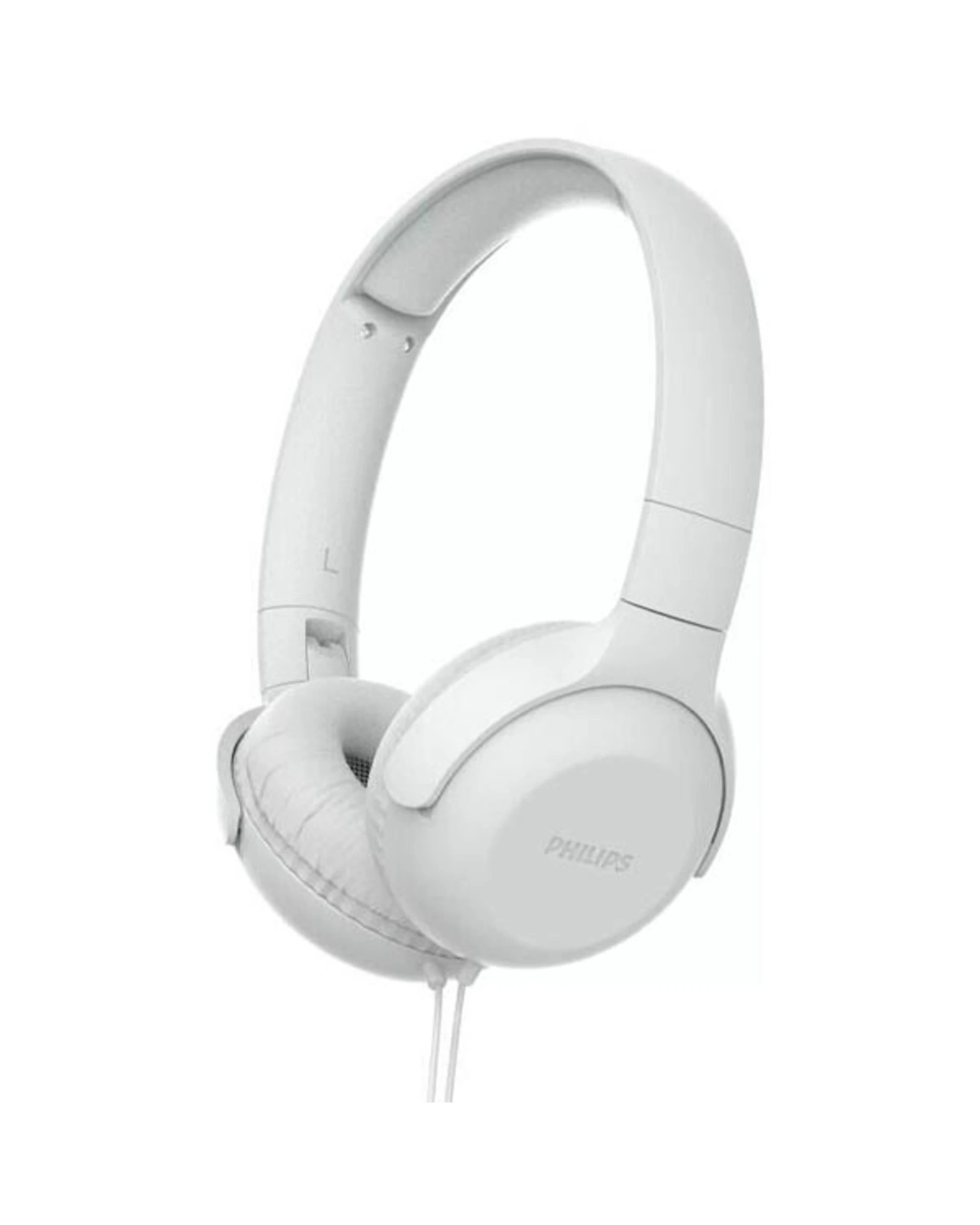 1 Philips Wired Headphones White, 1 of 1
