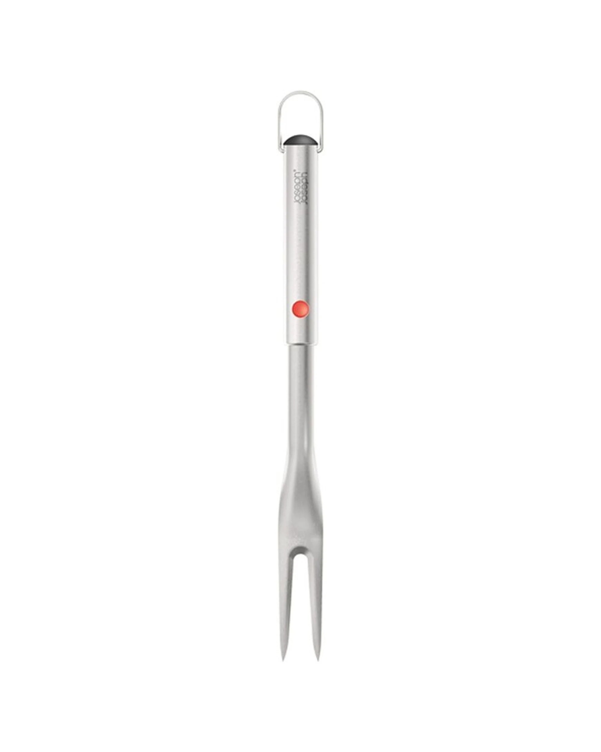 6 Joseph Joseph GrillOut 4pc BBQ Utensil Set Stainless Steel With Carry Case - Silver, 6 of 8