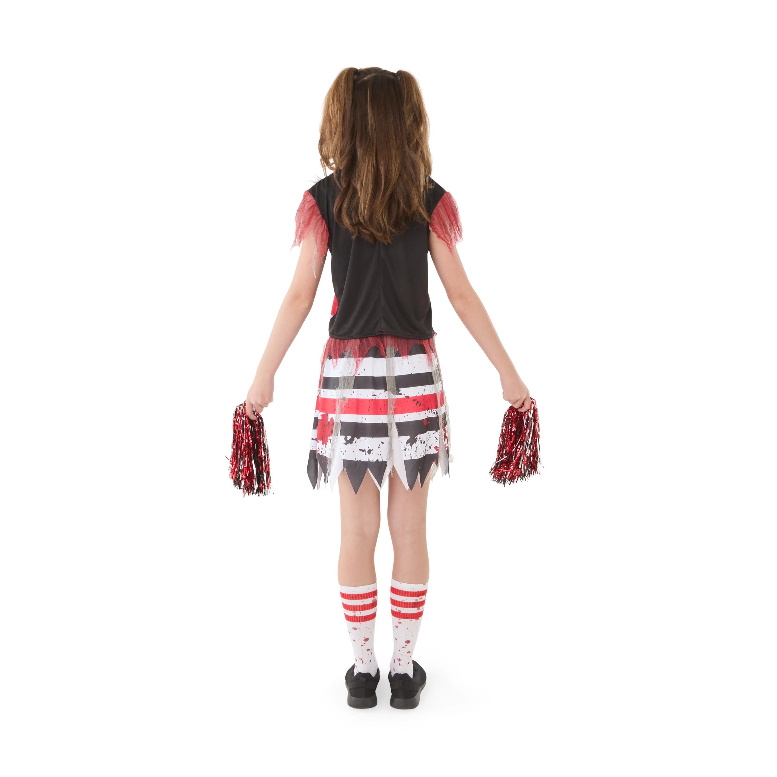 5 6 Piece Cheerleader Costume - Ages 16+, 5 of 10
