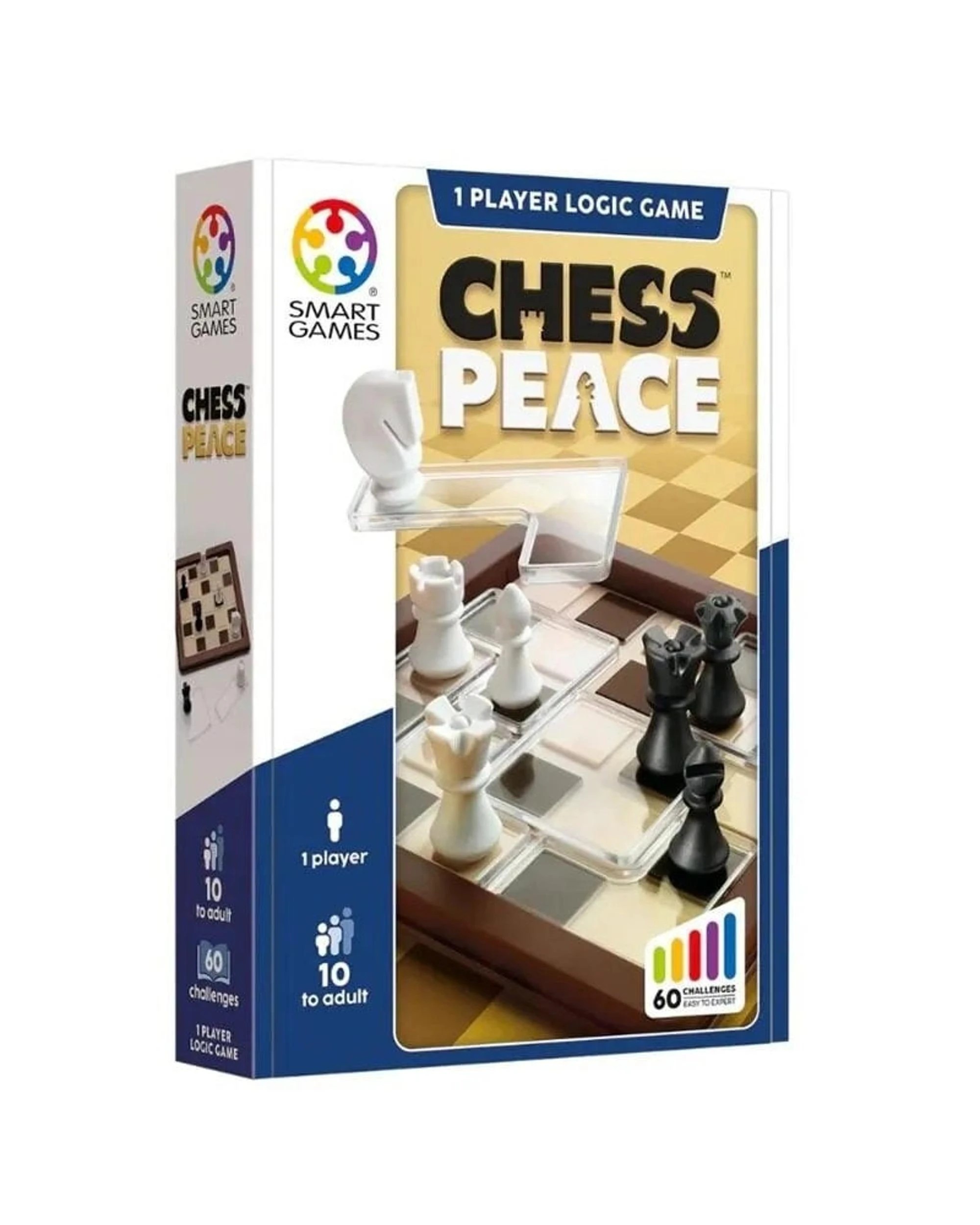 1 Smart Games Chess Peace, 1 of 2