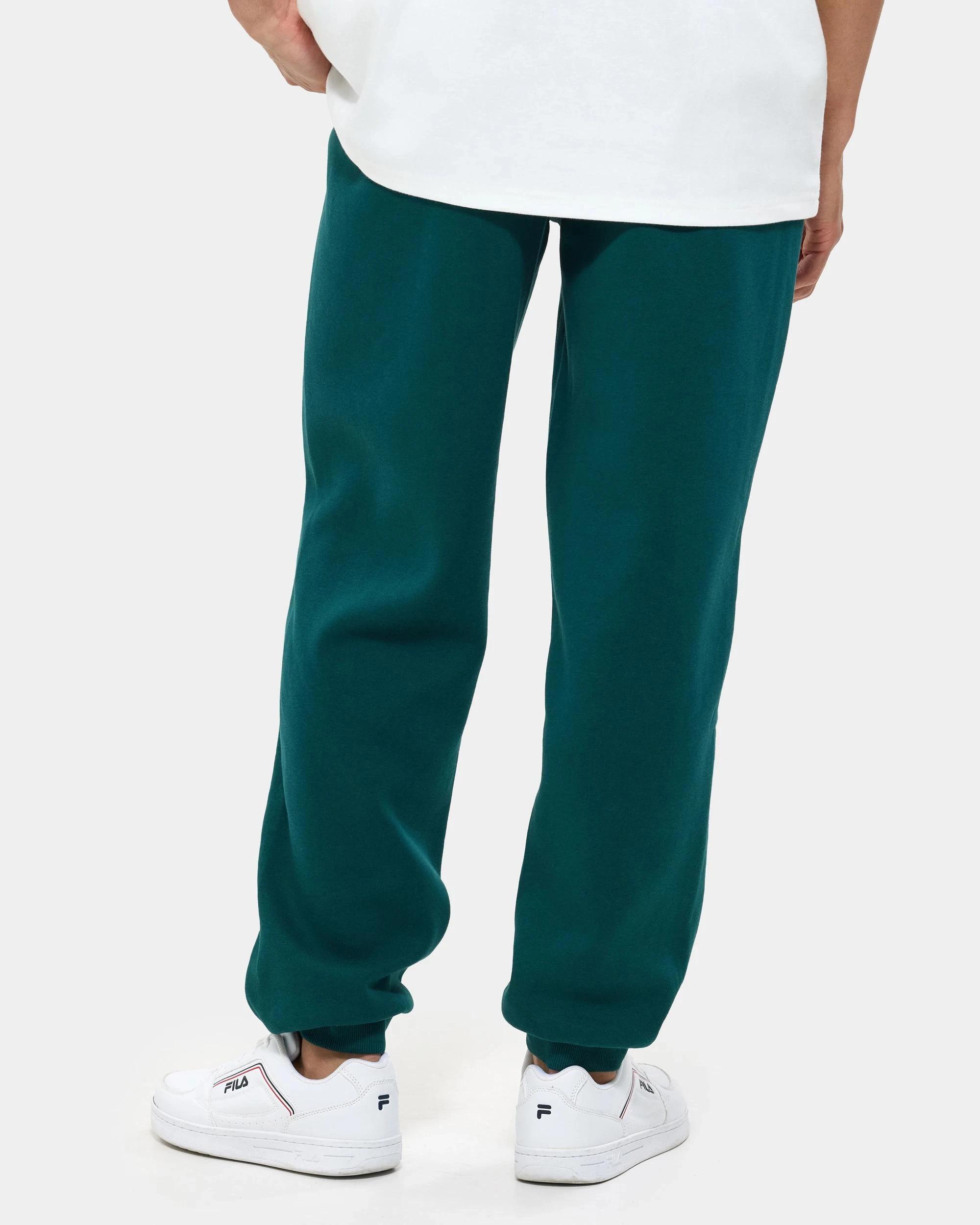 4 Fila Heavyweight Trackpants GREEN, 4 of 7