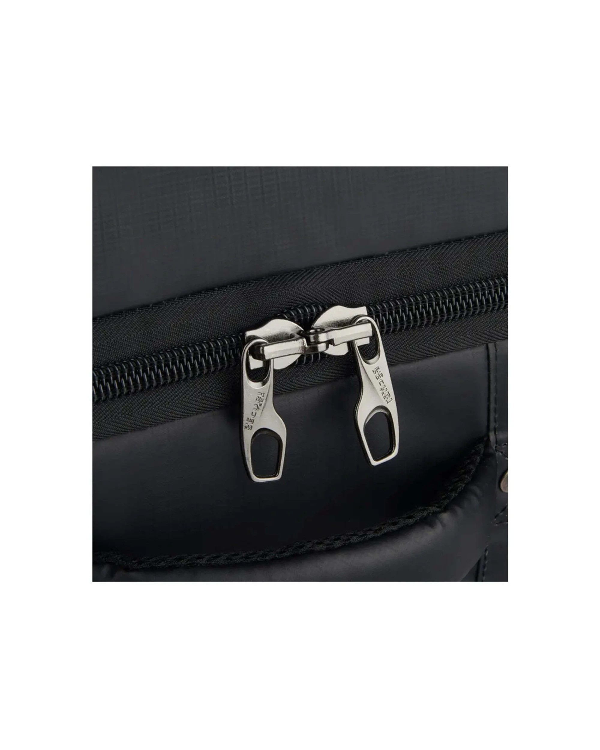 7 Delsey Raspail 55 cm Trolley Duffle Bag TSA Lock Waterproof Recycled - Black, 7 of 8