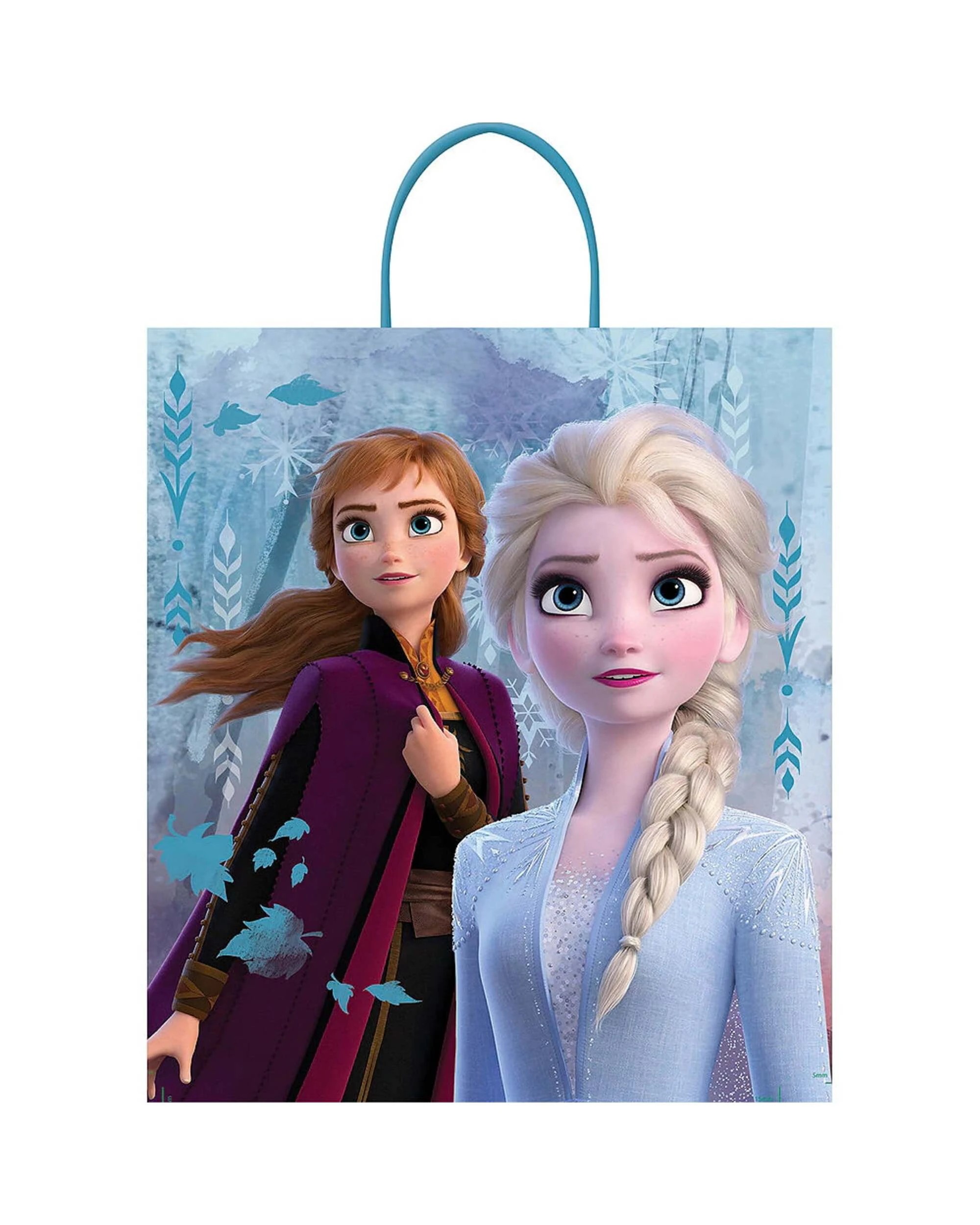 1 Amscan Inc. Amscan Frozen 2 Large Plastic Gift Bag 39cm 1 Bag OnlyMulti - Multi, 1 of 1
