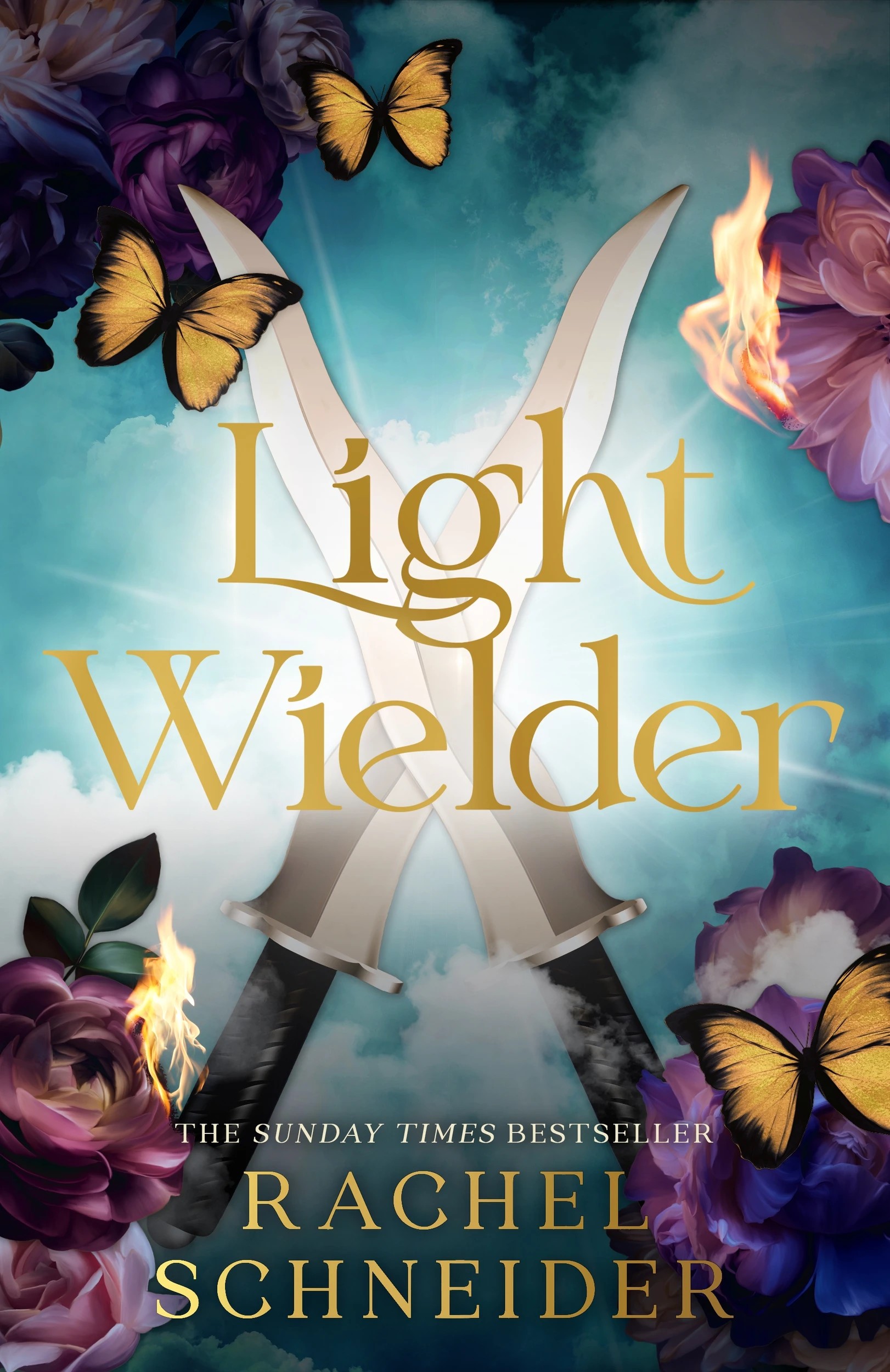 1 Light Wielder by Rachel Schneider - Book, 1 of 1