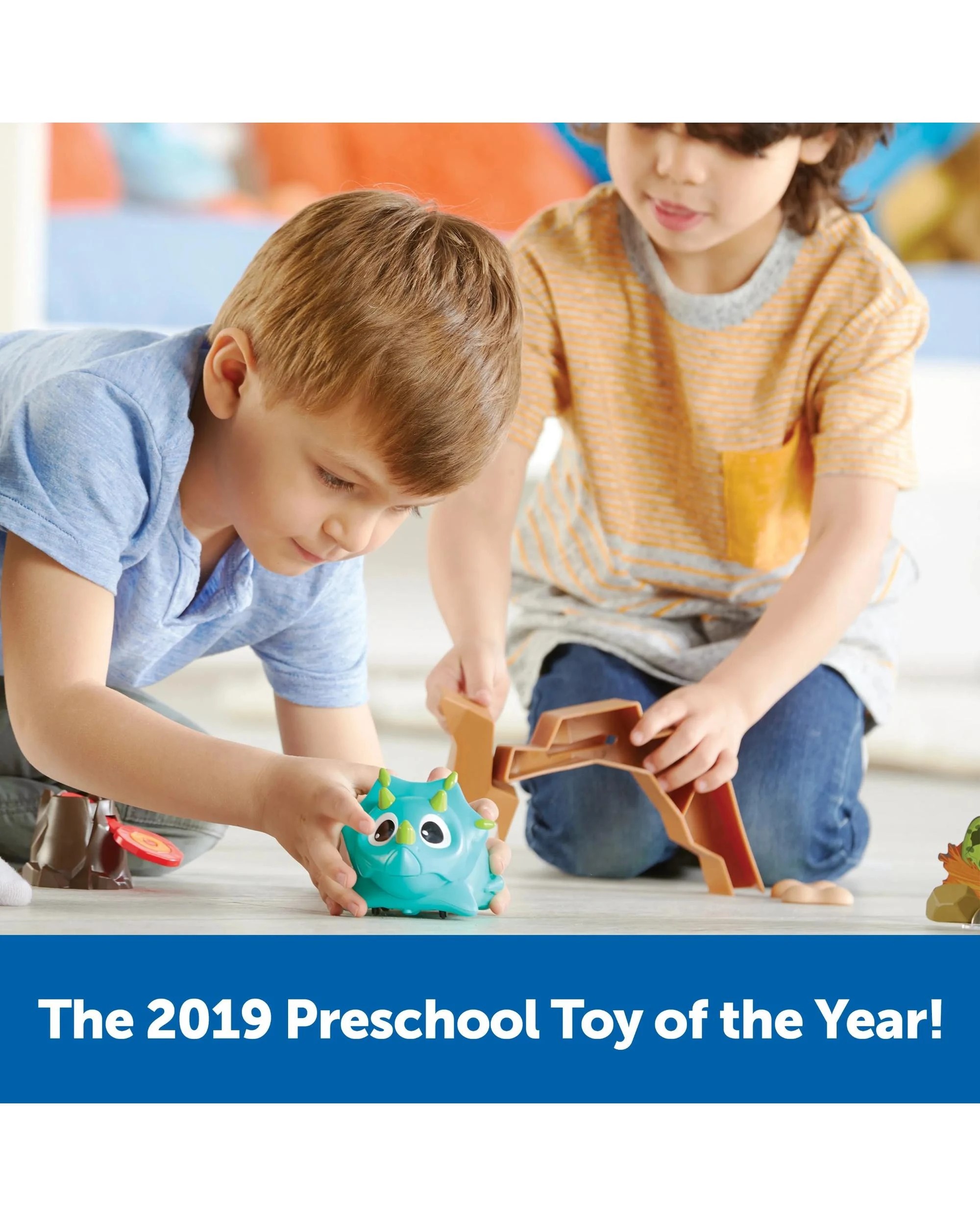 5 Learning Resources Coding Critters Rumble and Bumble, 5 of 8