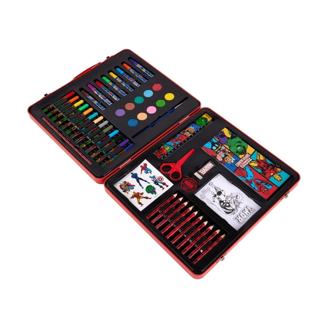 4 Marvel Travel Activity Case, 4 of 9