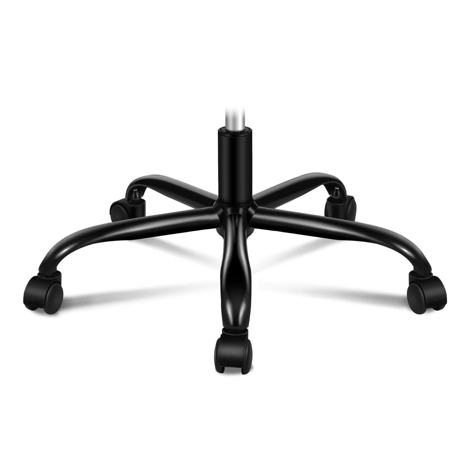 8 Alfordson Massage Office Chair Executive Seat Gaming Computer Leather Recliner - Grey, 8 of 10