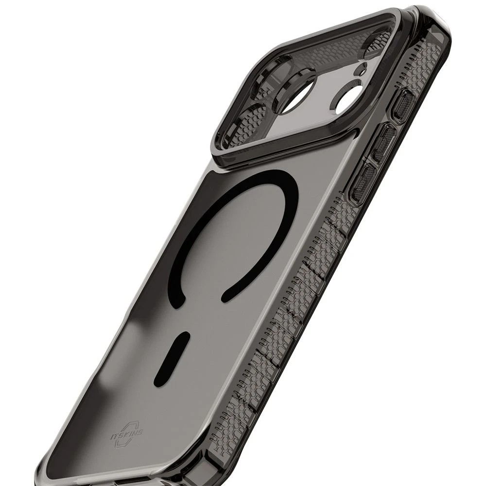 4 Itskins Made in Australia Magsafe Case iPhone 17 Pro Black, 4 of 7