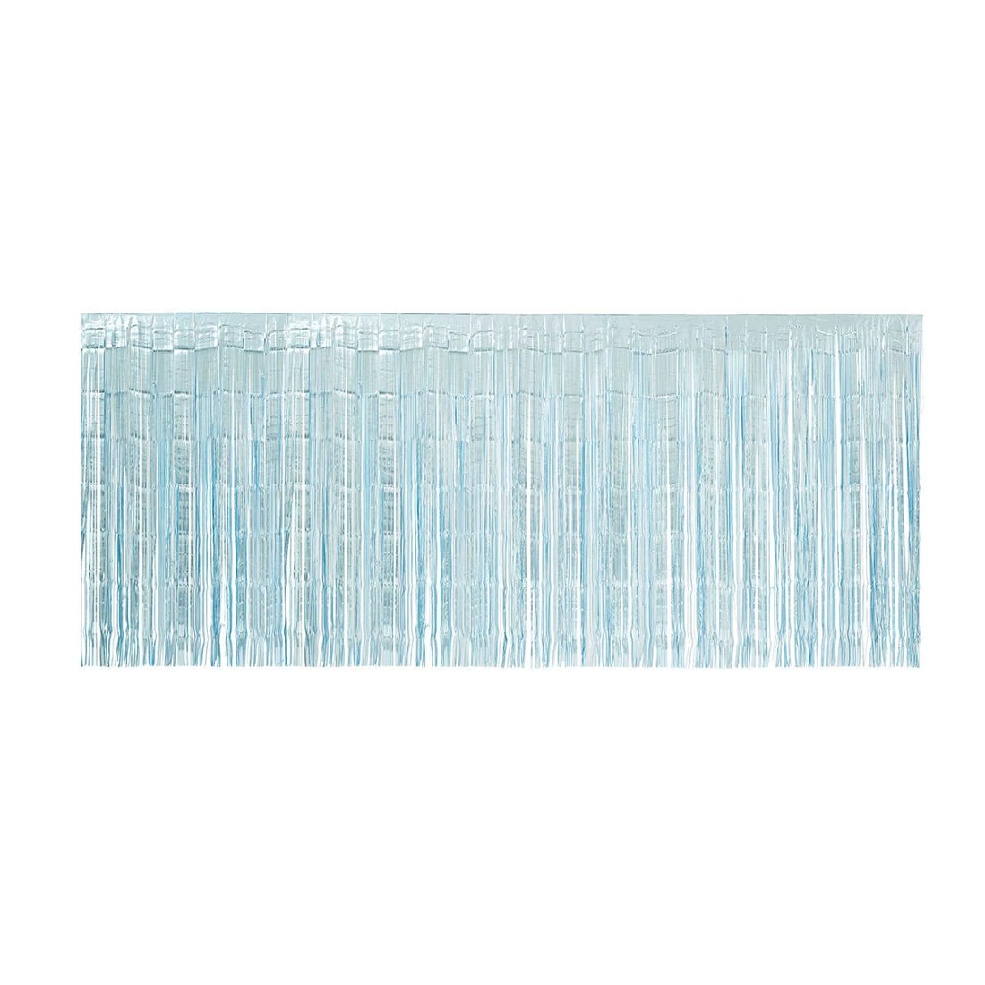 2 Matte Blue Foil Backdrop, 2 of 5