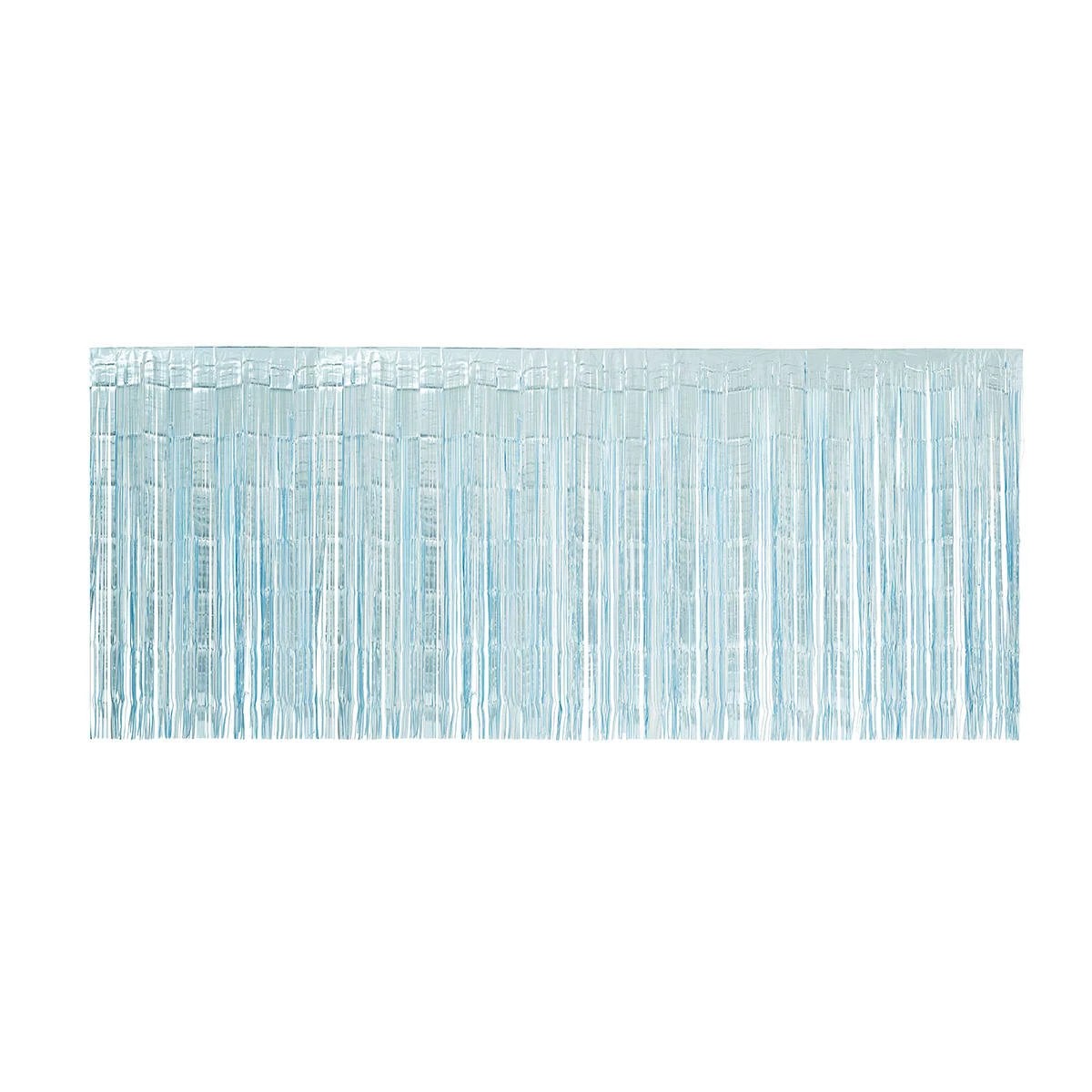 2 Matte Blue Foil Backdrop, 2 of 5