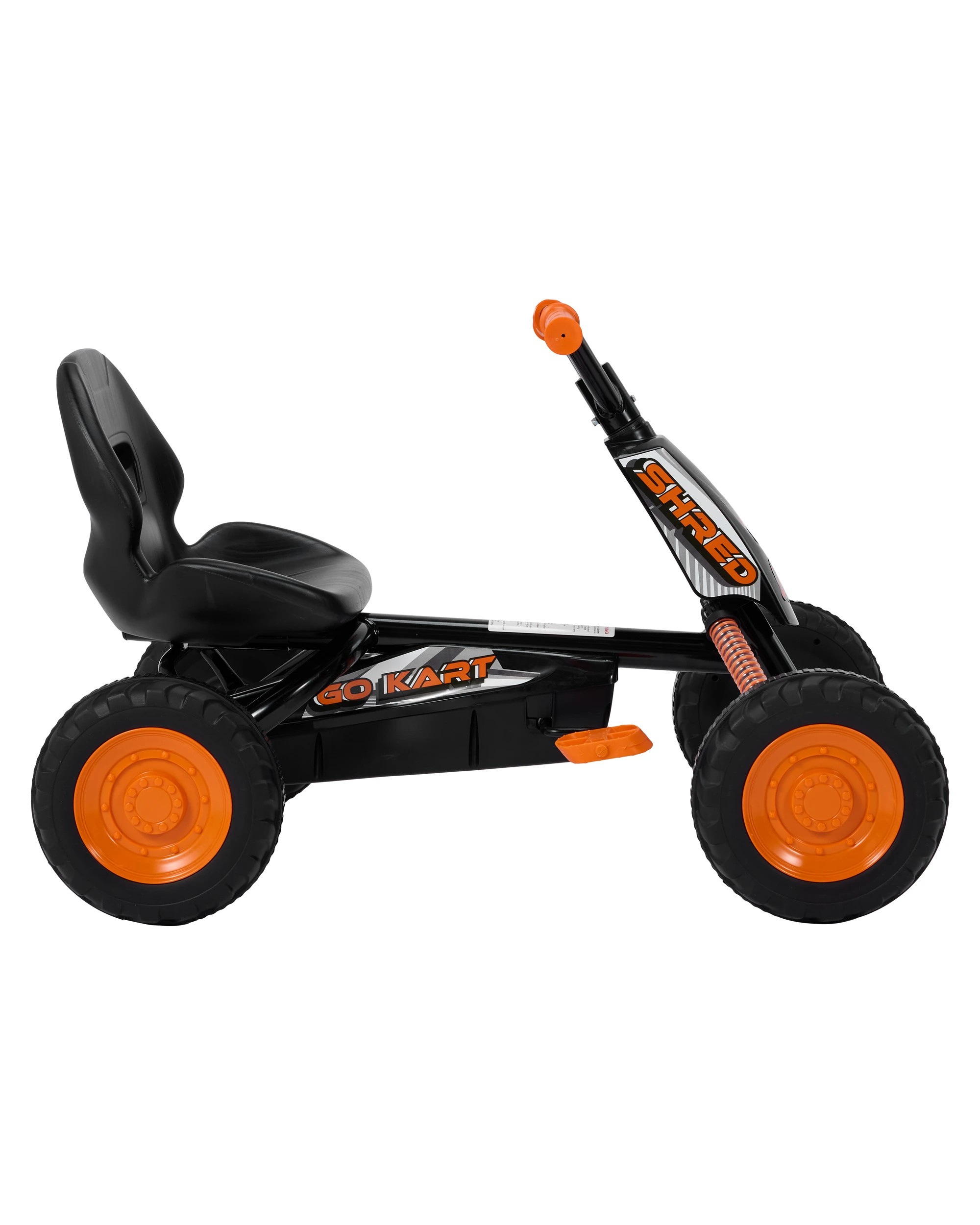 2 Pedal Go Kart, 2 of 8