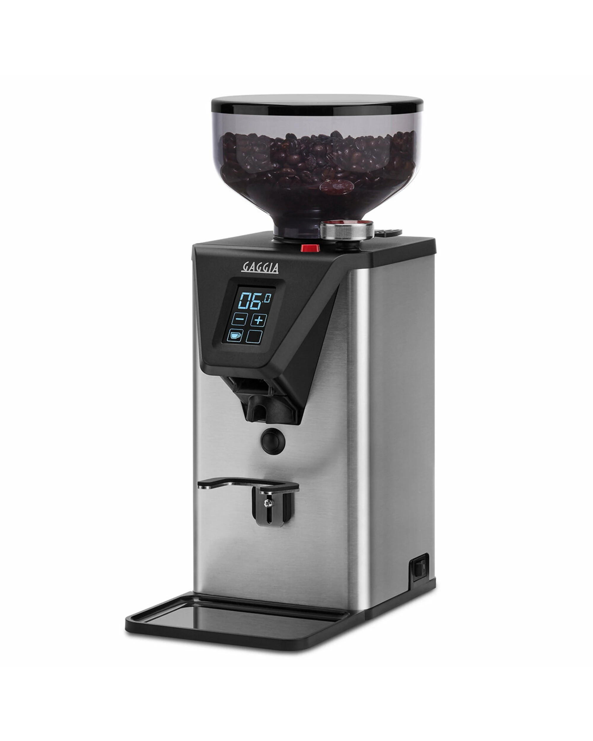 3 Gaggia Premium MDF 55 Grinder, 3 of 4