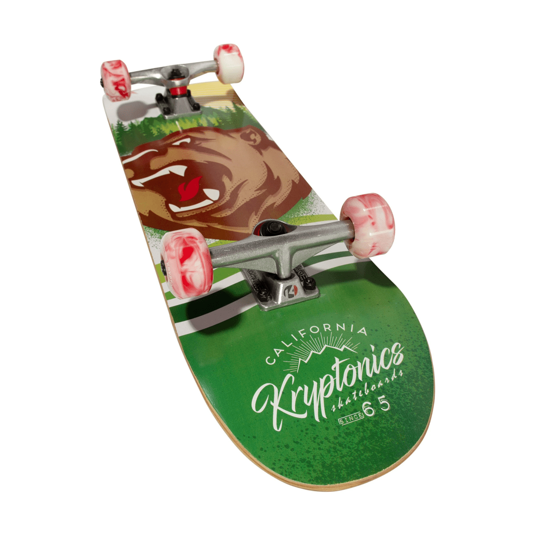 4 Kryptonics 31-inch Star Series Complete Skateboard, 4 of 10