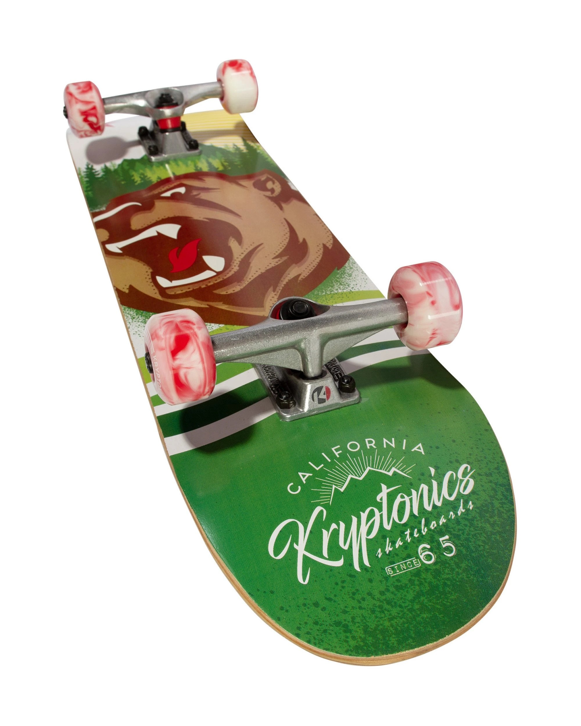4 Kryptonics 31-inch Star Series Complete Skateboard, 4 of 10