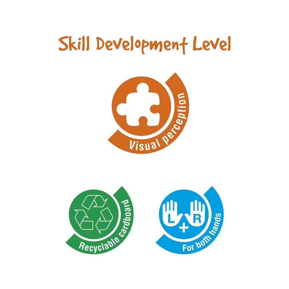 7 Faber-Castell Little Creatives Playsafe Scissors, 7 of 7